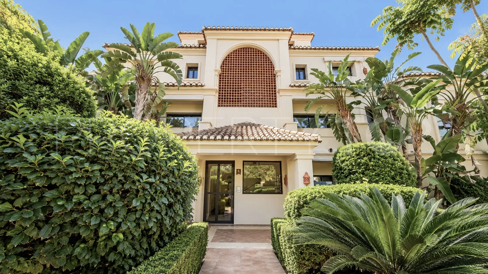 Apartamento en venta en Los Capanes del Golf de 3 dormitorios