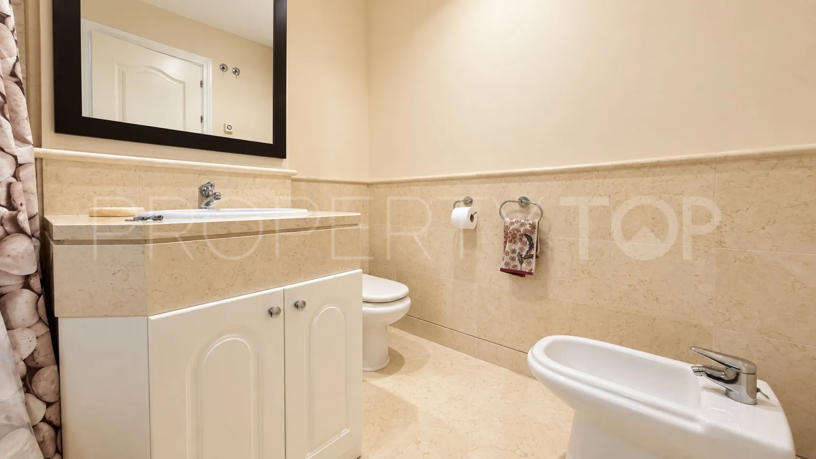Apartamento en venta en Los Capanes del Golf de 3 dormitorios