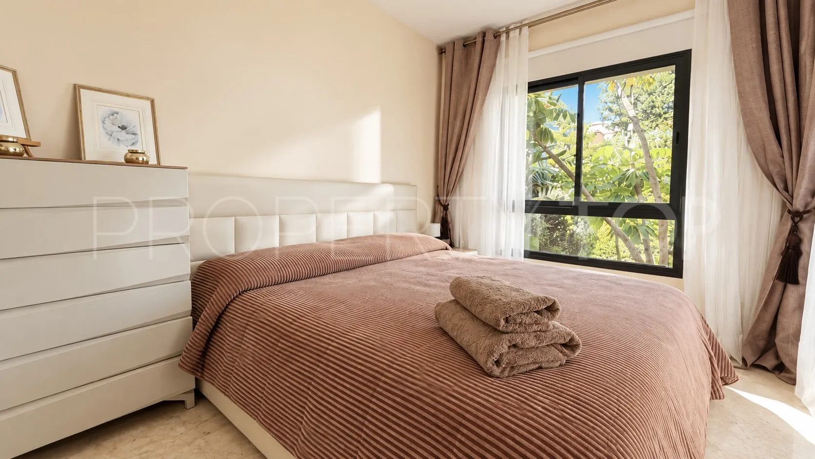 Apartamento en venta en Los Capanes del Golf de 3 dormitorios