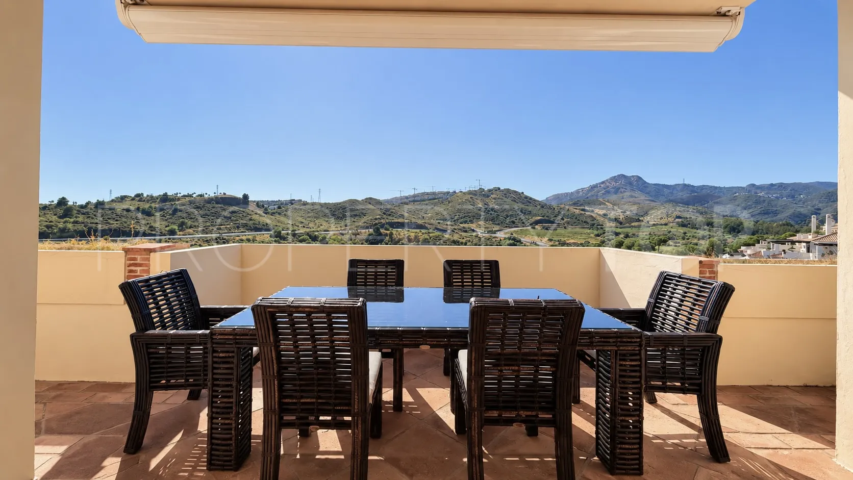 Apartamento en venta en Los Capanes del Golf de 3 dormitorios