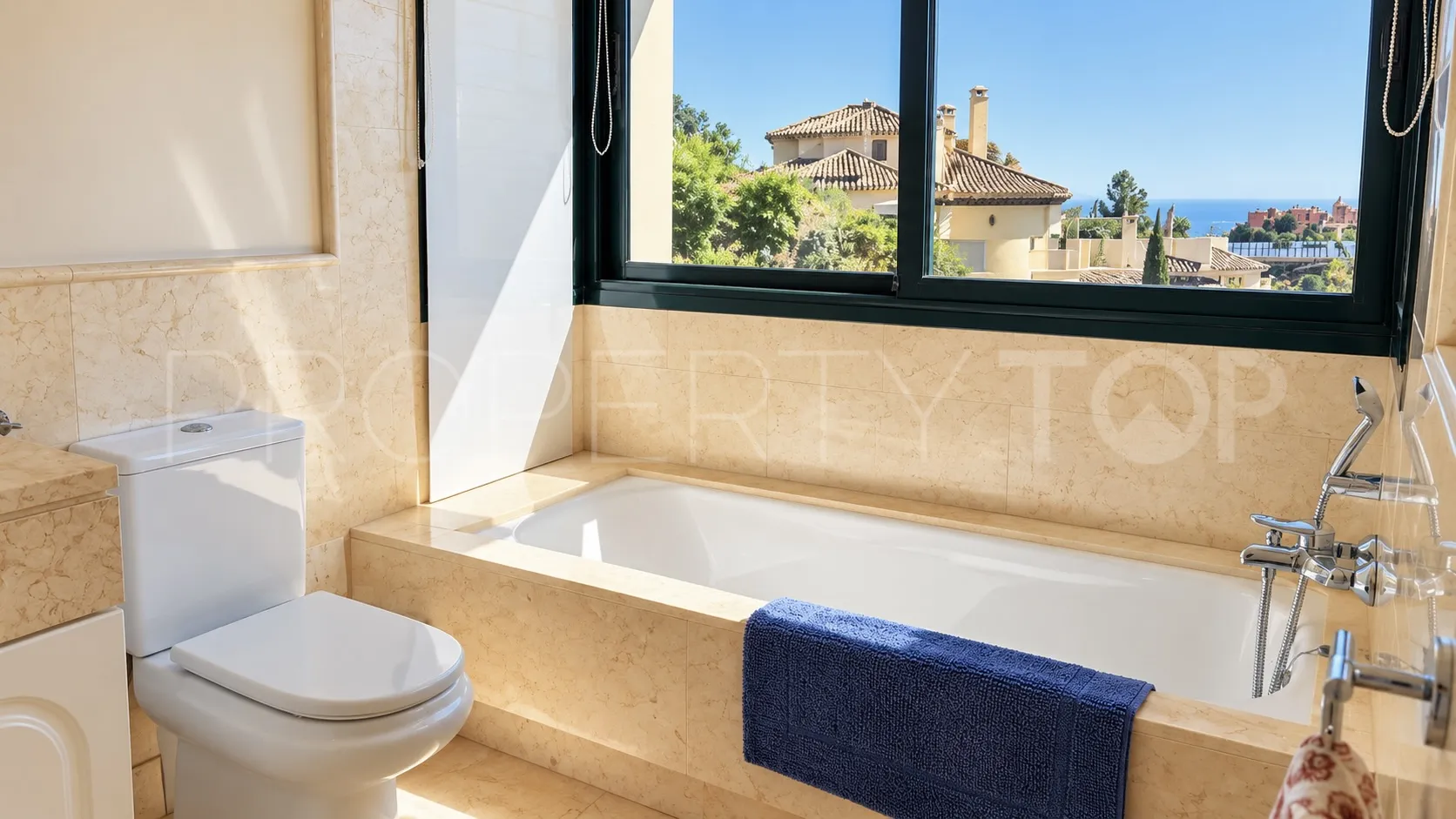 Apartamento en venta en Los Capanes del Golf de 3 dormitorios
