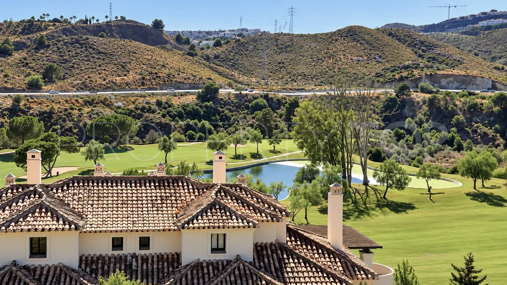 Apartamento en venta en Los Capanes del Golf de 3 dormitorios