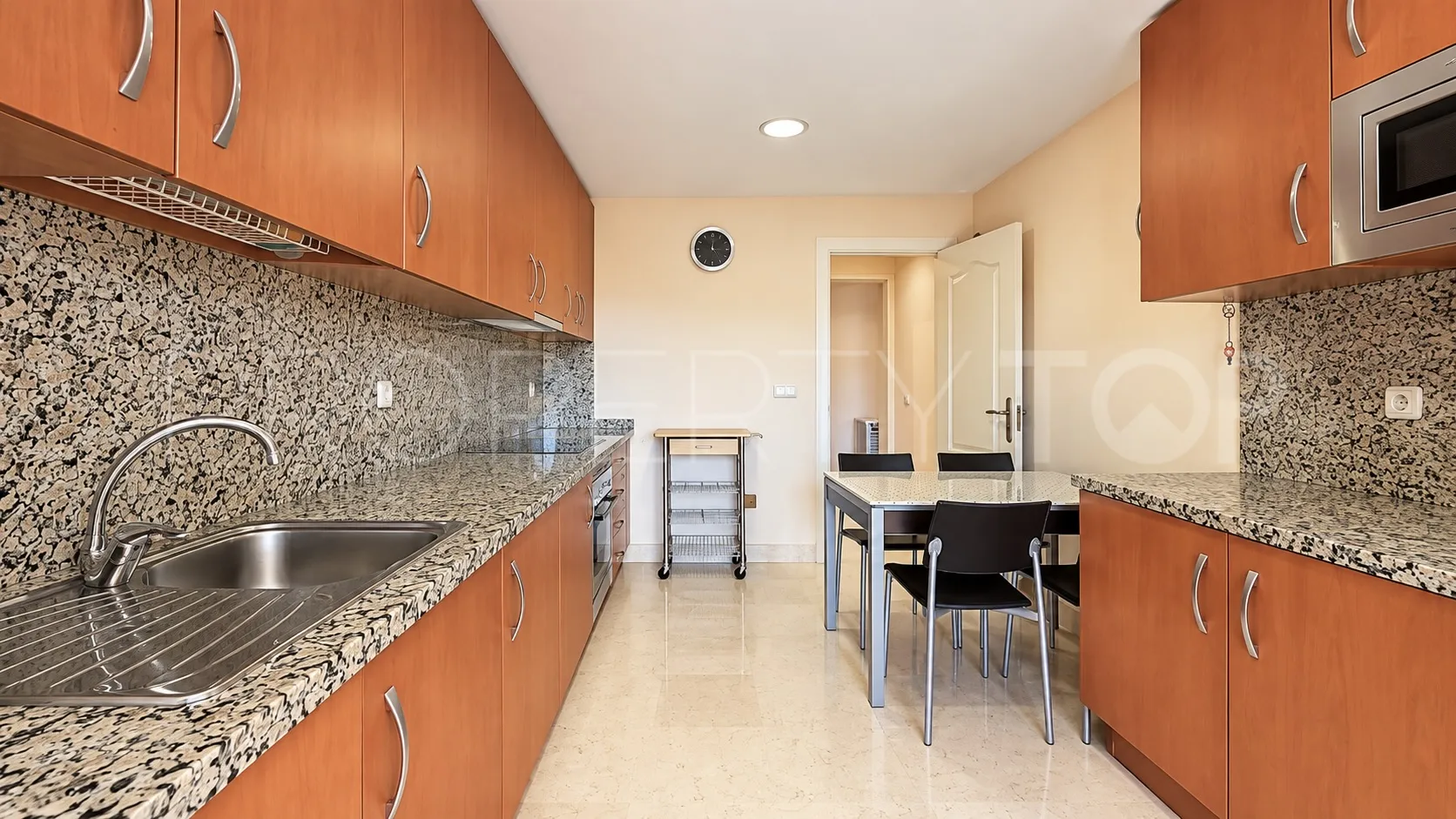 Apartamento en venta en Los Capanes del Golf de 3 dormitorios