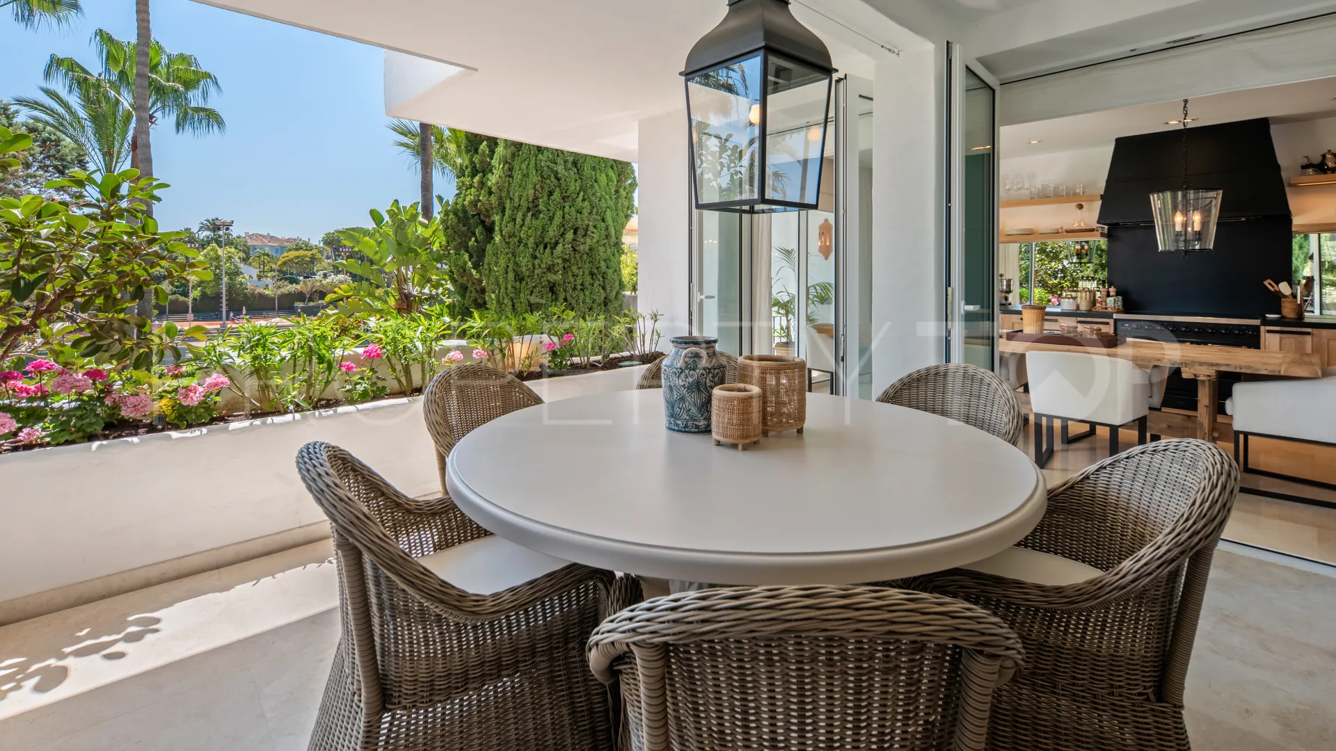 Marina Puente Romano, apartamento con 1 dormitorio a la venta