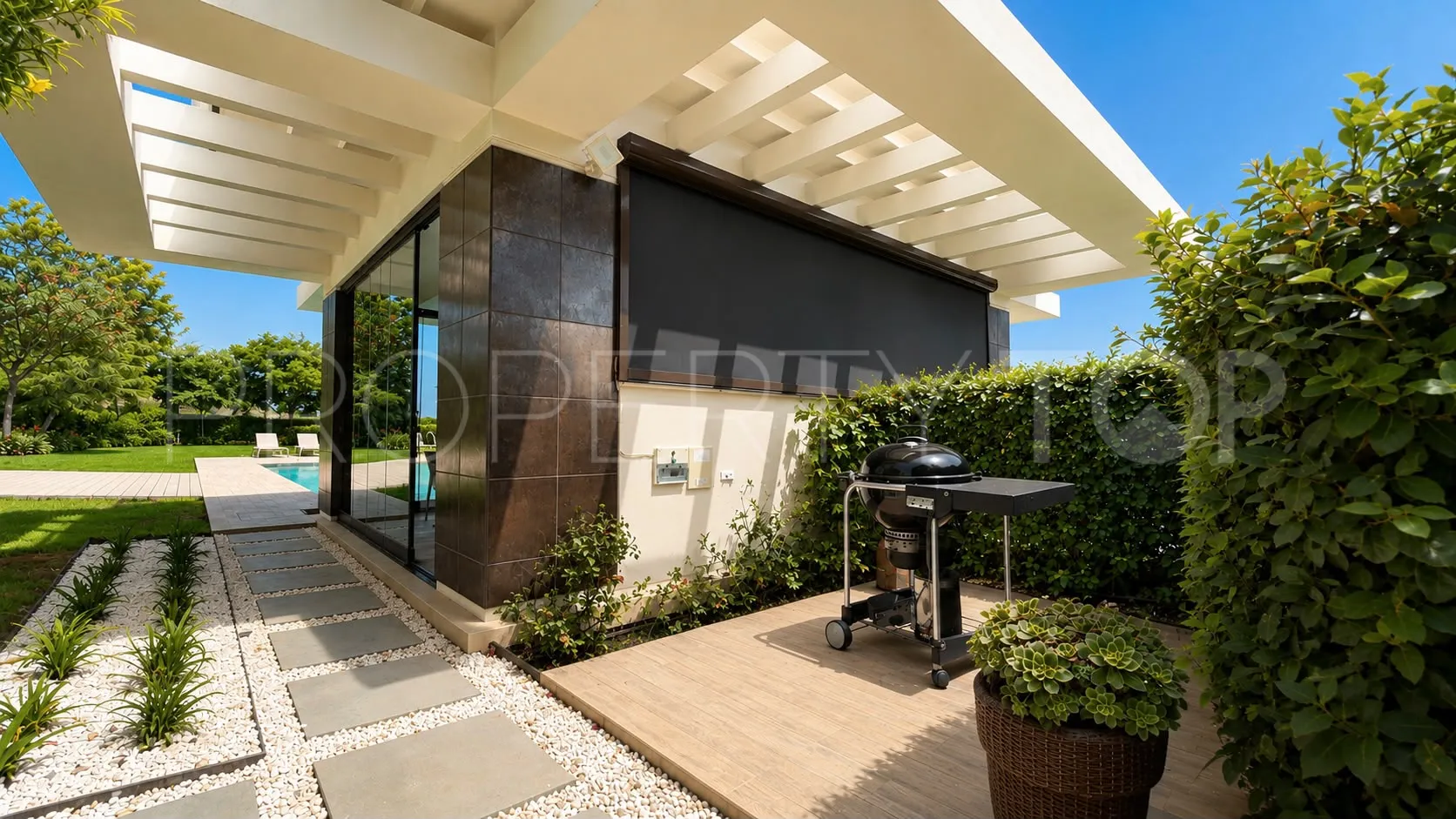 La Reserva de Alcuzcuz, villa en venta de 9 dormitorios