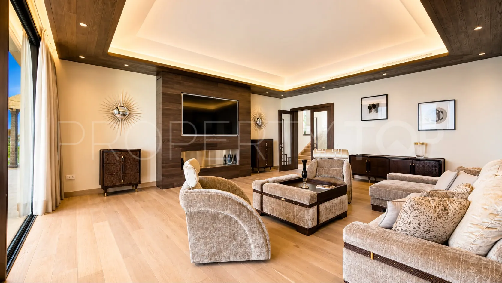 La Reserva de Alcuzcuz, villa en venta de 9 dormitorios