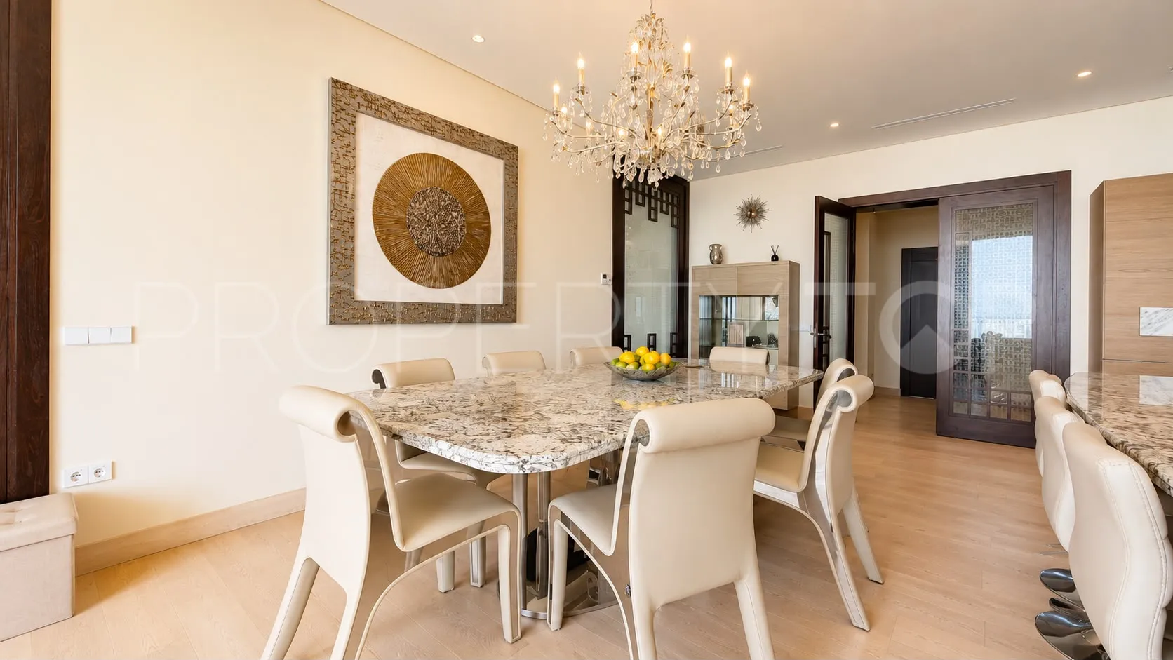 La Reserva de Alcuzcuz, villa en venta de 9 dormitorios