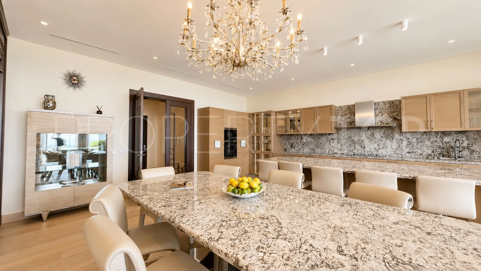 La Reserva de Alcuzcuz, villa en venta de 9 dormitorios