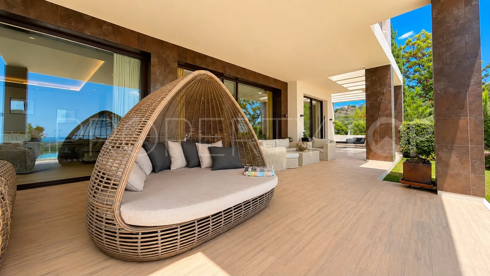 La Reserva de Alcuzcuz, villa en venta de 9 dormitorios