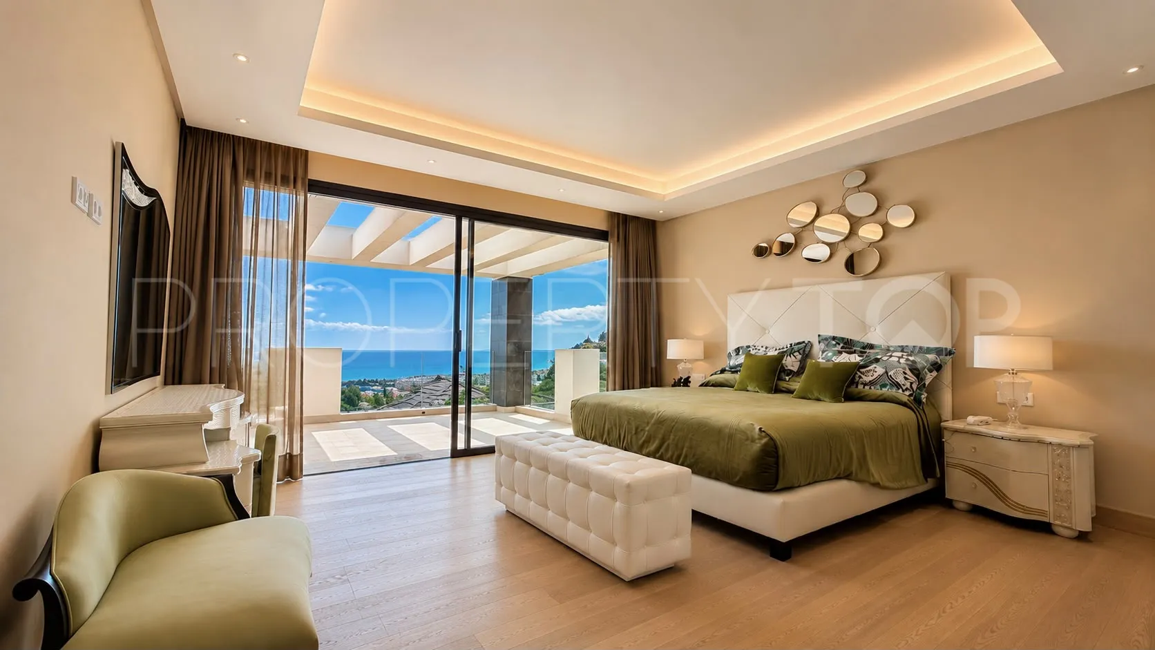La Reserva de Alcuzcuz, villa en venta de 9 dormitorios
