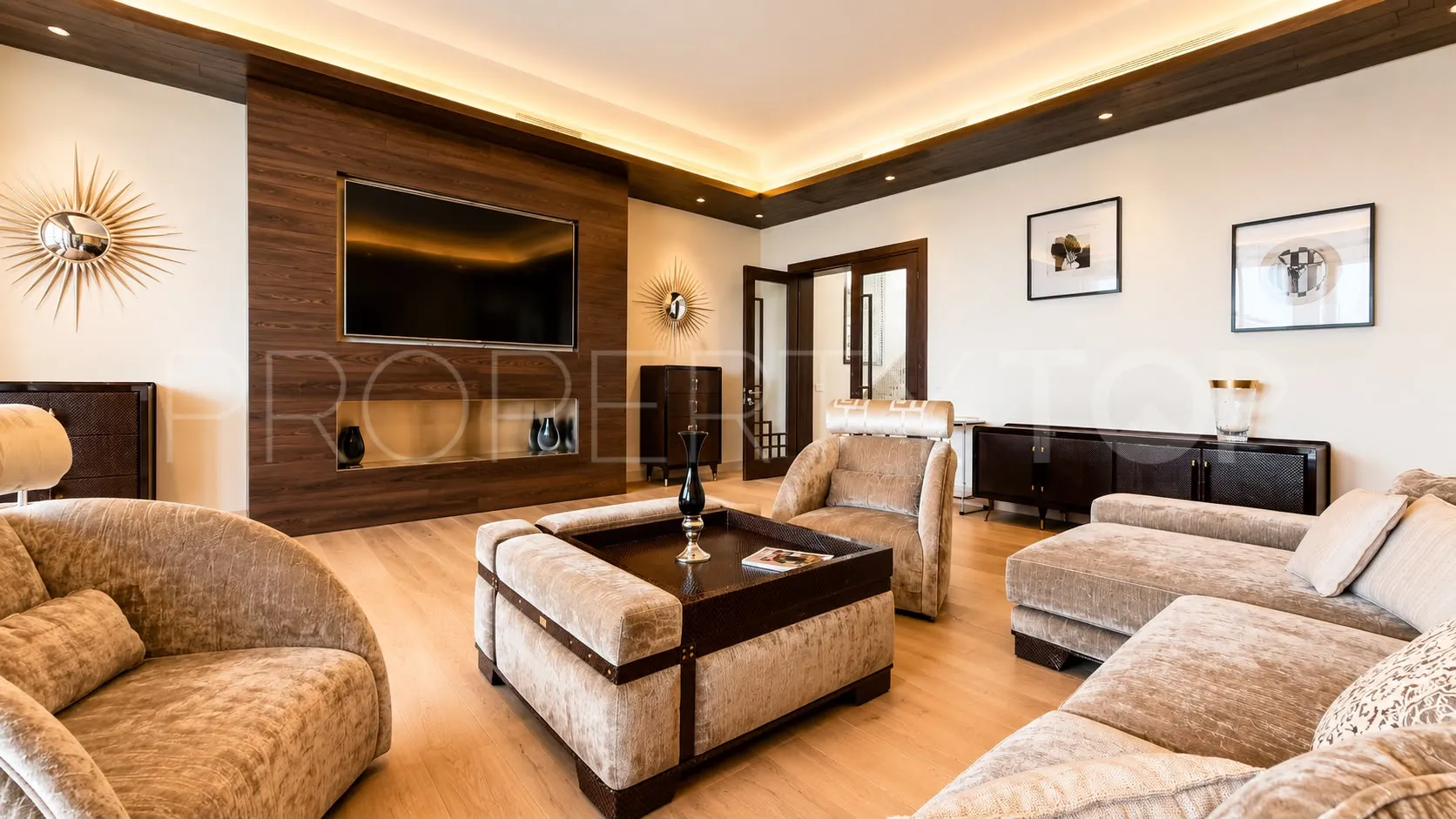 La Reserva de Alcuzcuz, villa en venta de 9 dormitorios