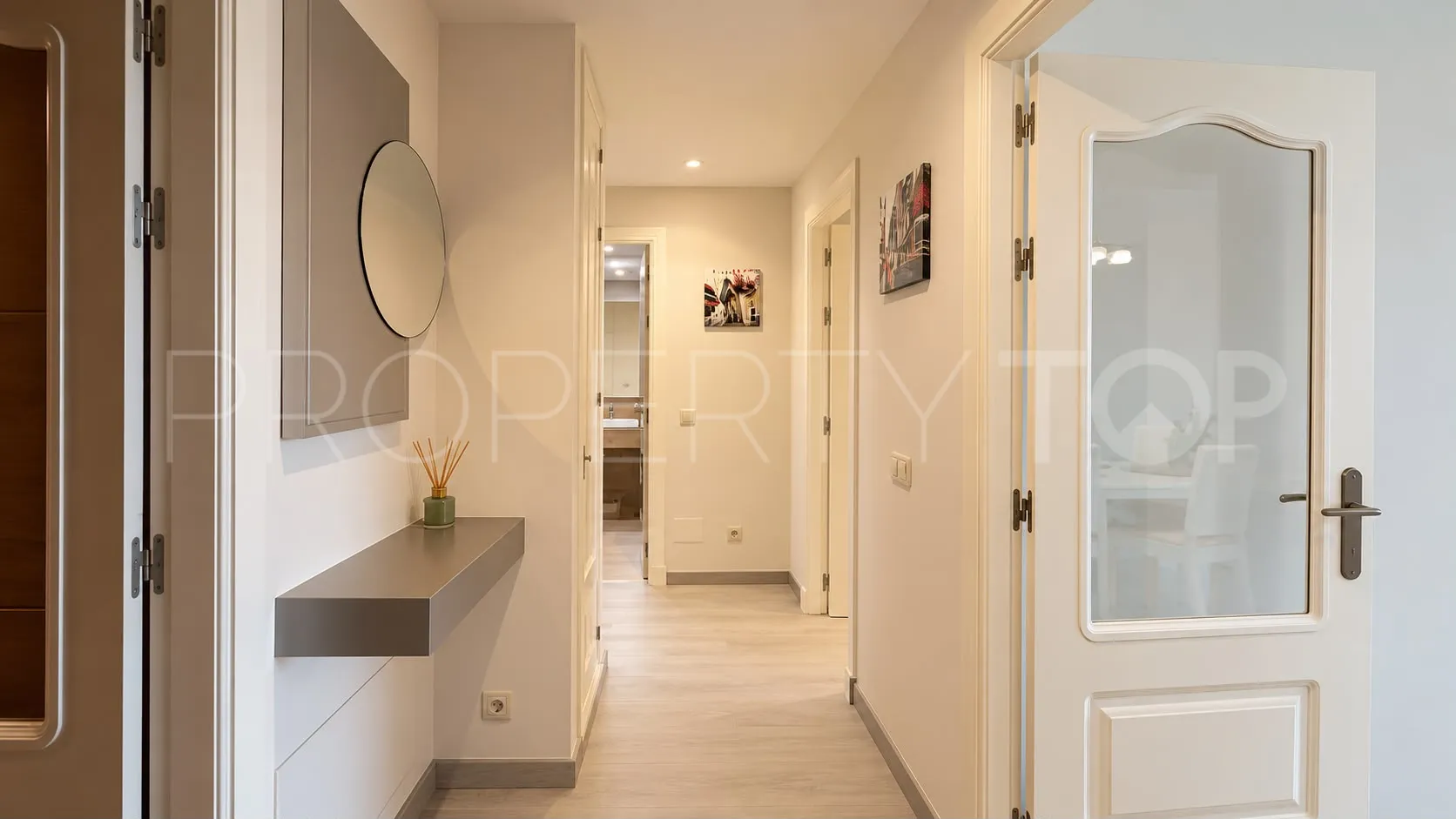 Benatalaya, apartamento planta baja de 2 dormitorios en venta