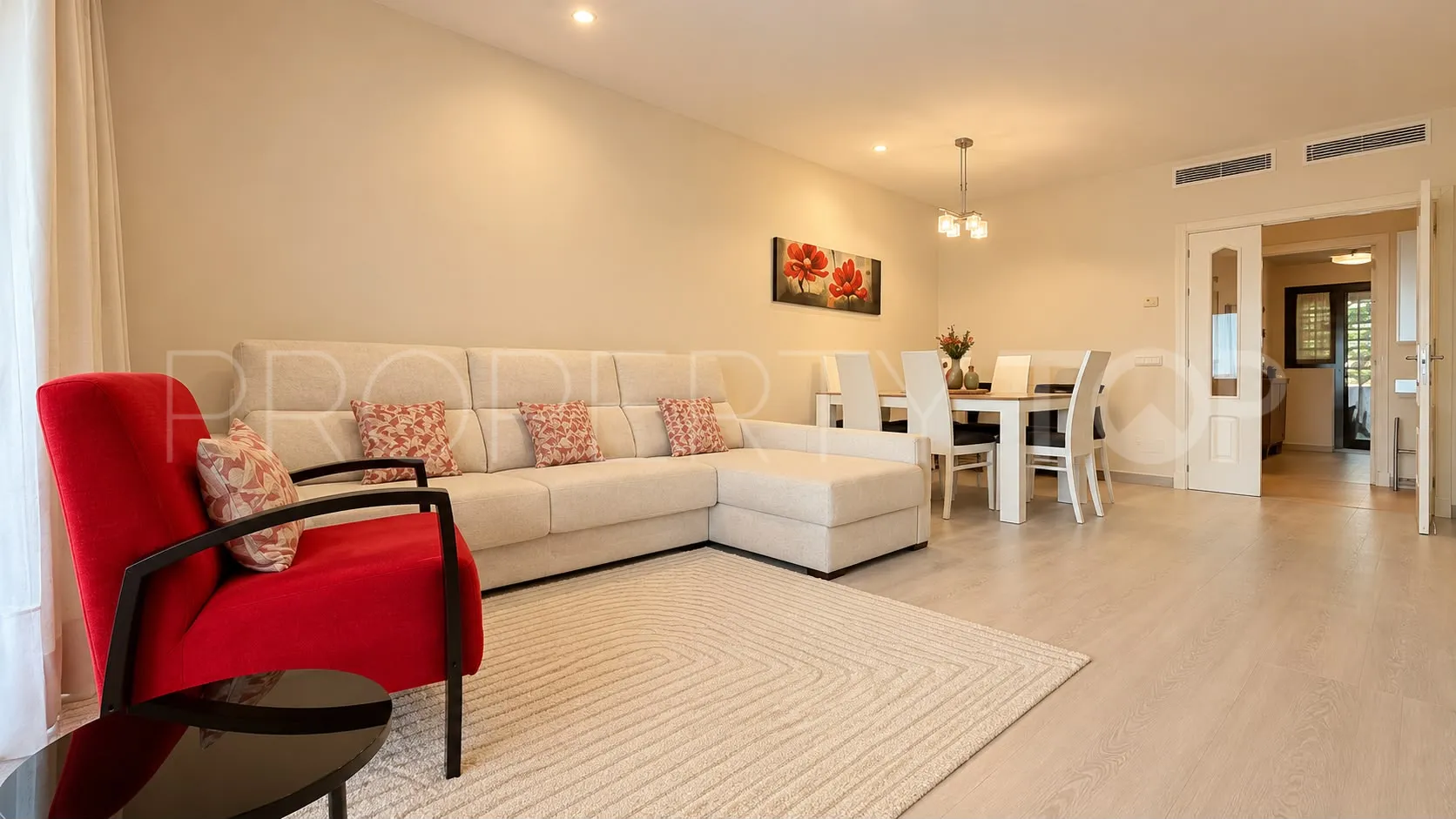 Benatalaya, apartamento planta baja de 2 dormitorios en venta