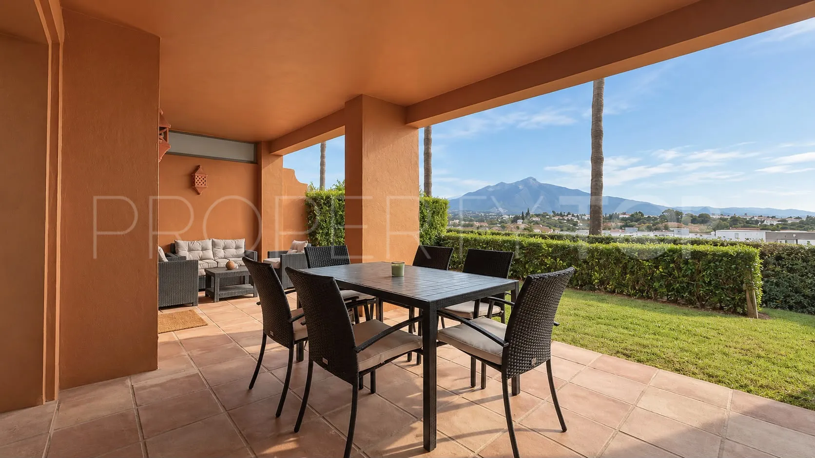 Benatalaya, apartamento planta baja de 2 dormitorios en venta
