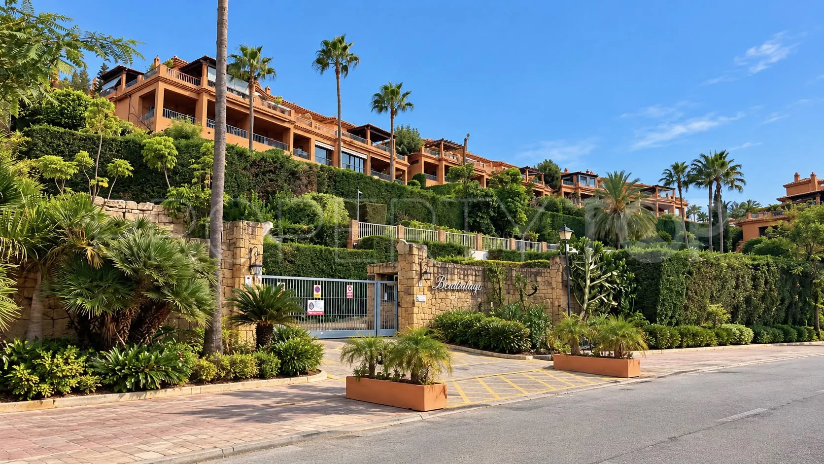 Benatalaya, apartamento planta baja de 2 dormitorios en venta