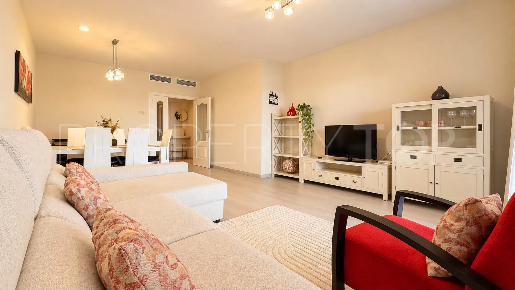Benatalaya, apartamento planta baja de 2 dormitorios en venta