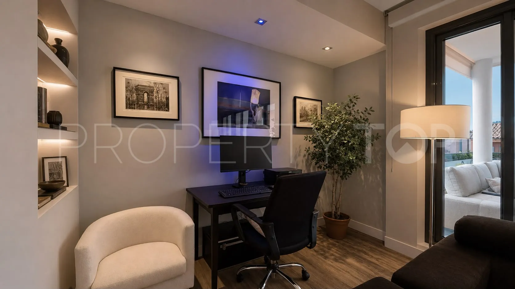Apartment for sale in Santa Maria Golf
