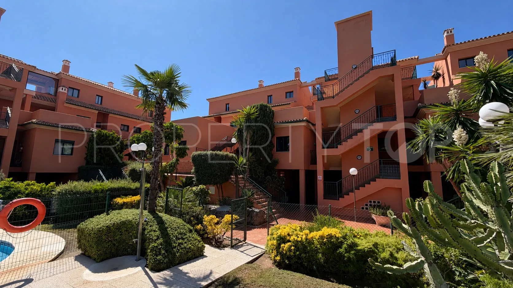 Apartment for sale in Santa Maria Golf