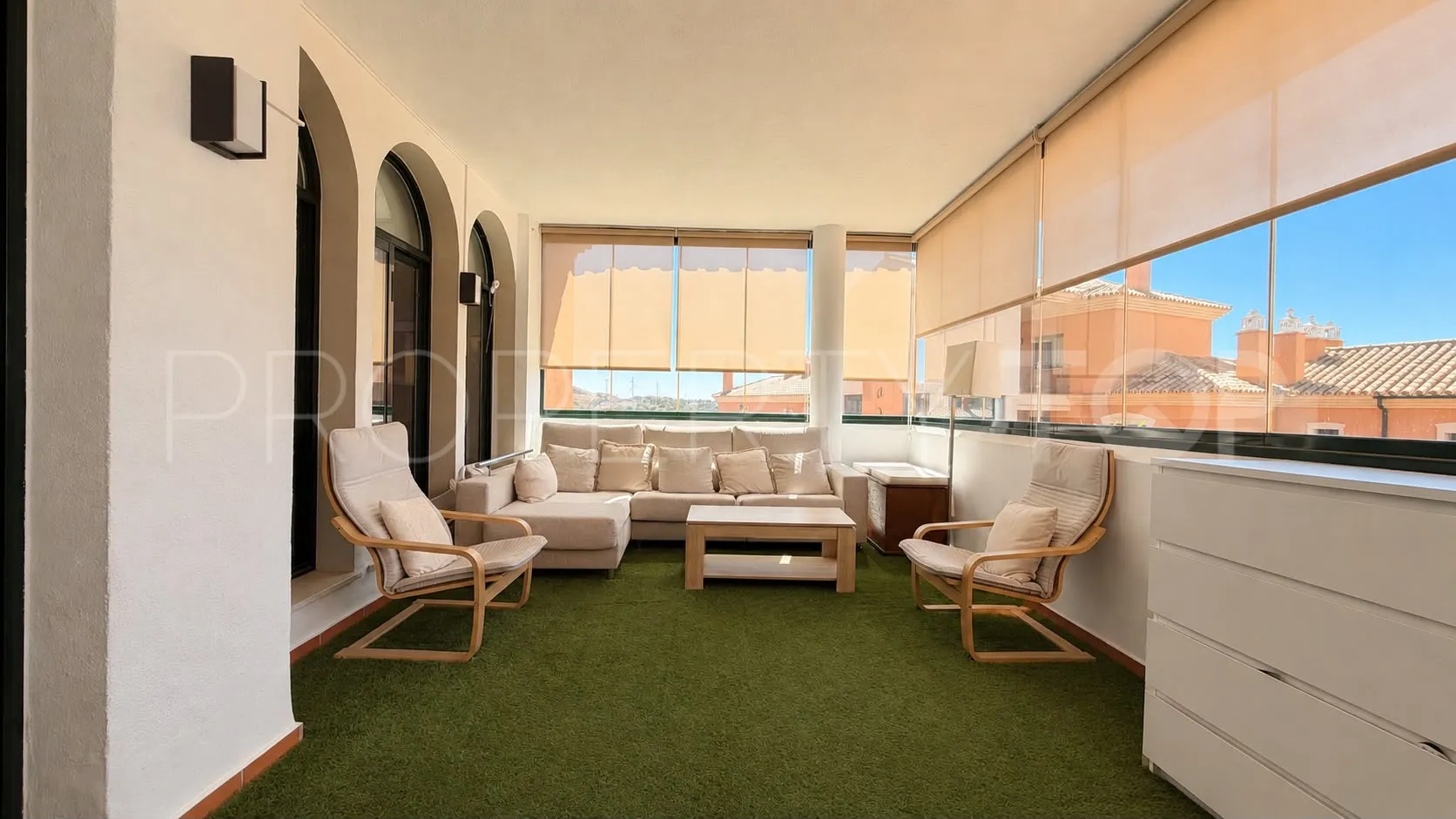 Apartment for sale in Santa Maria Golf