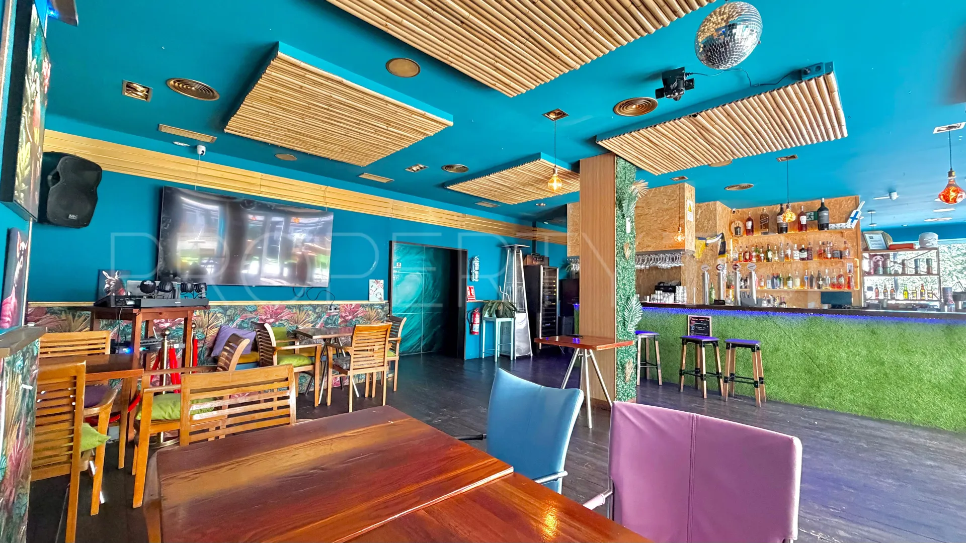 For sale Fuengirola Centro bar