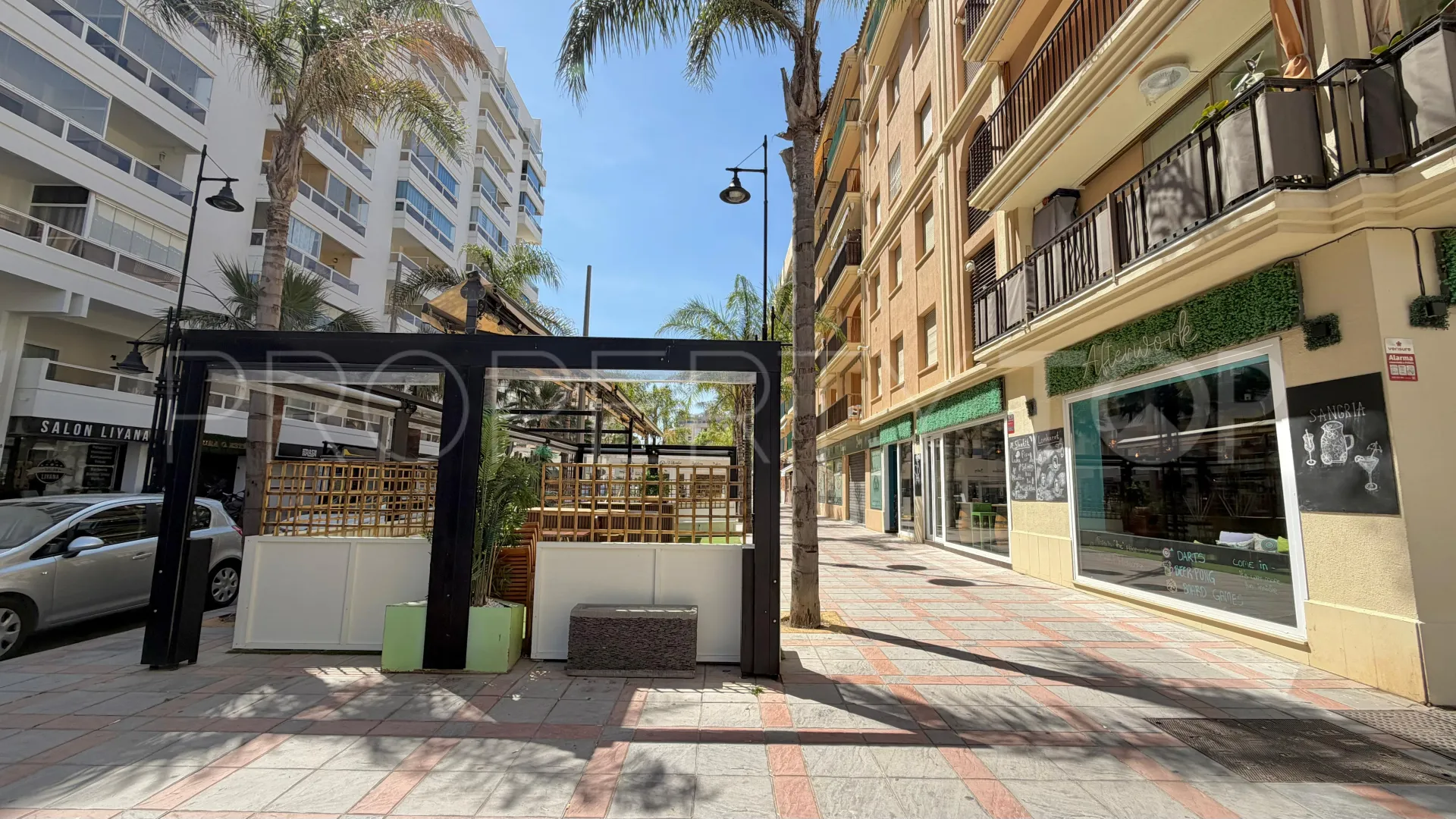 For sale Fuengirola Centro bar