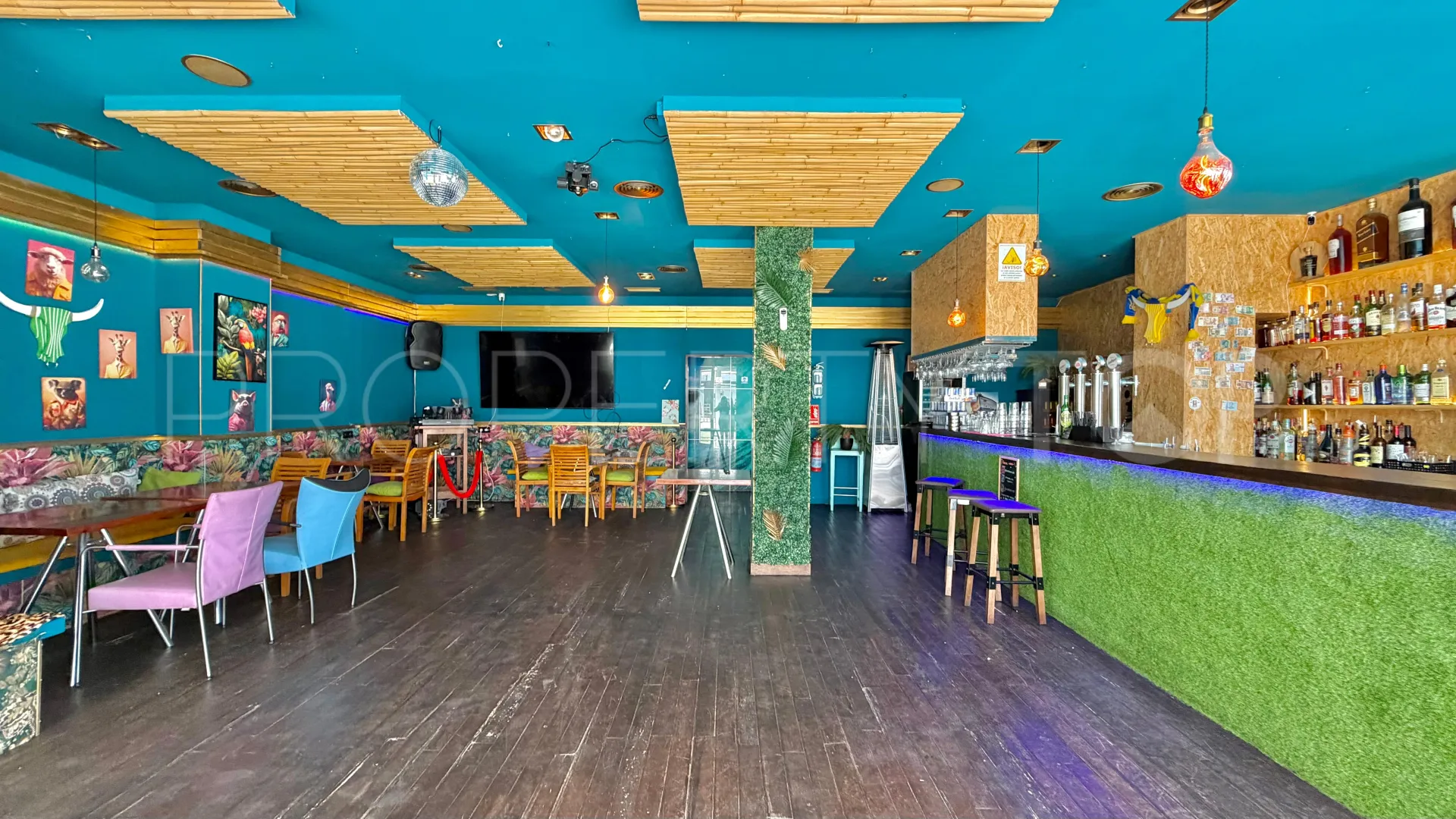 For sale Fuengirola Centro bar