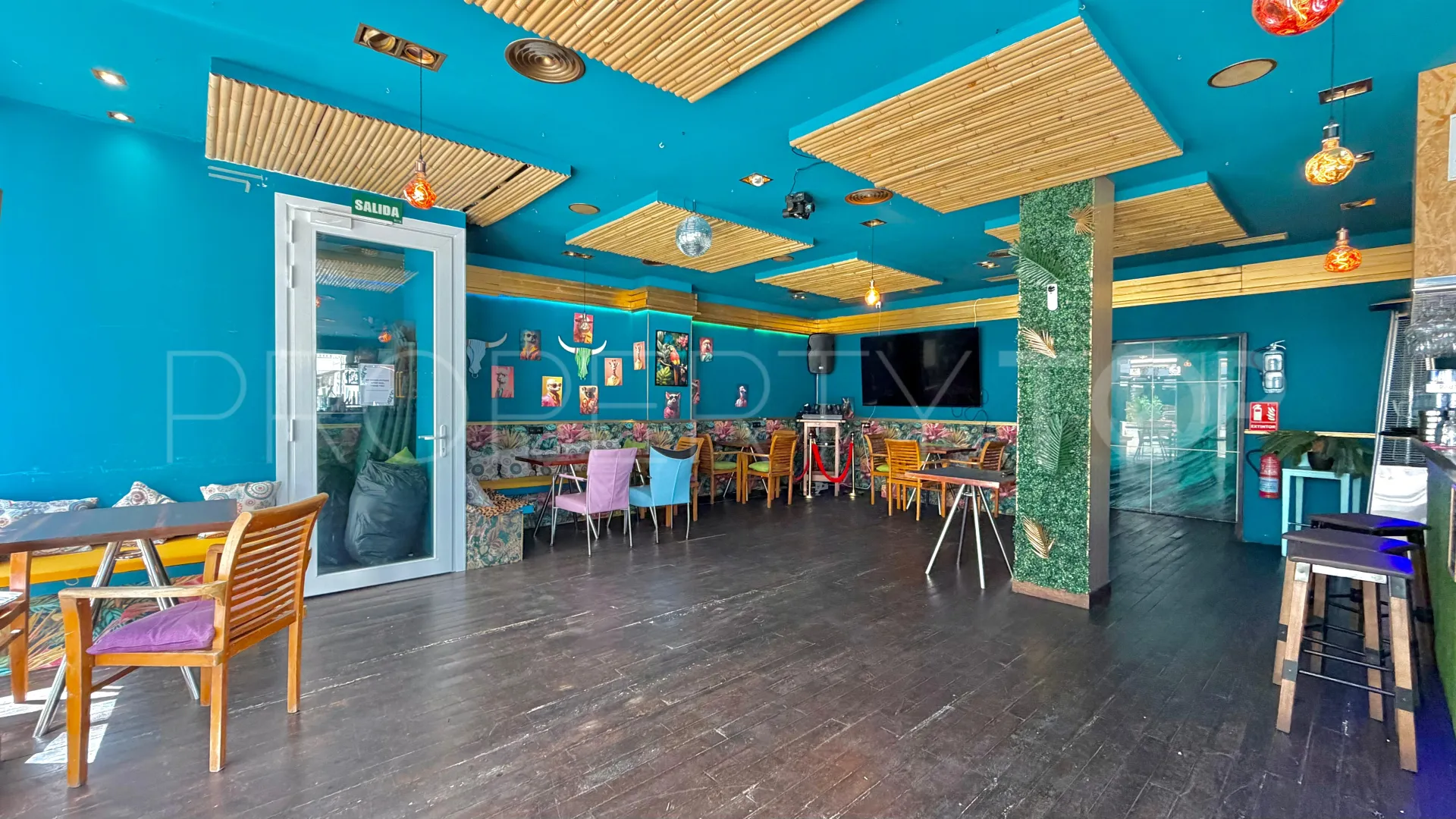 For sale Fuengirola Centro bar