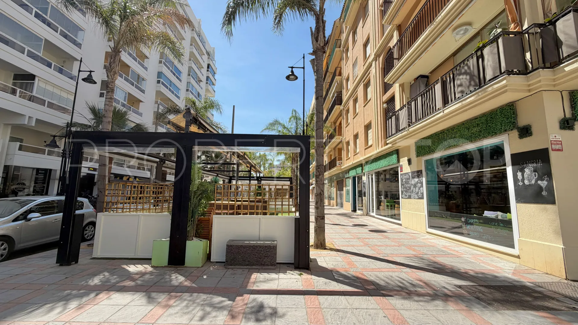 For sale Fuengirola Centro bar