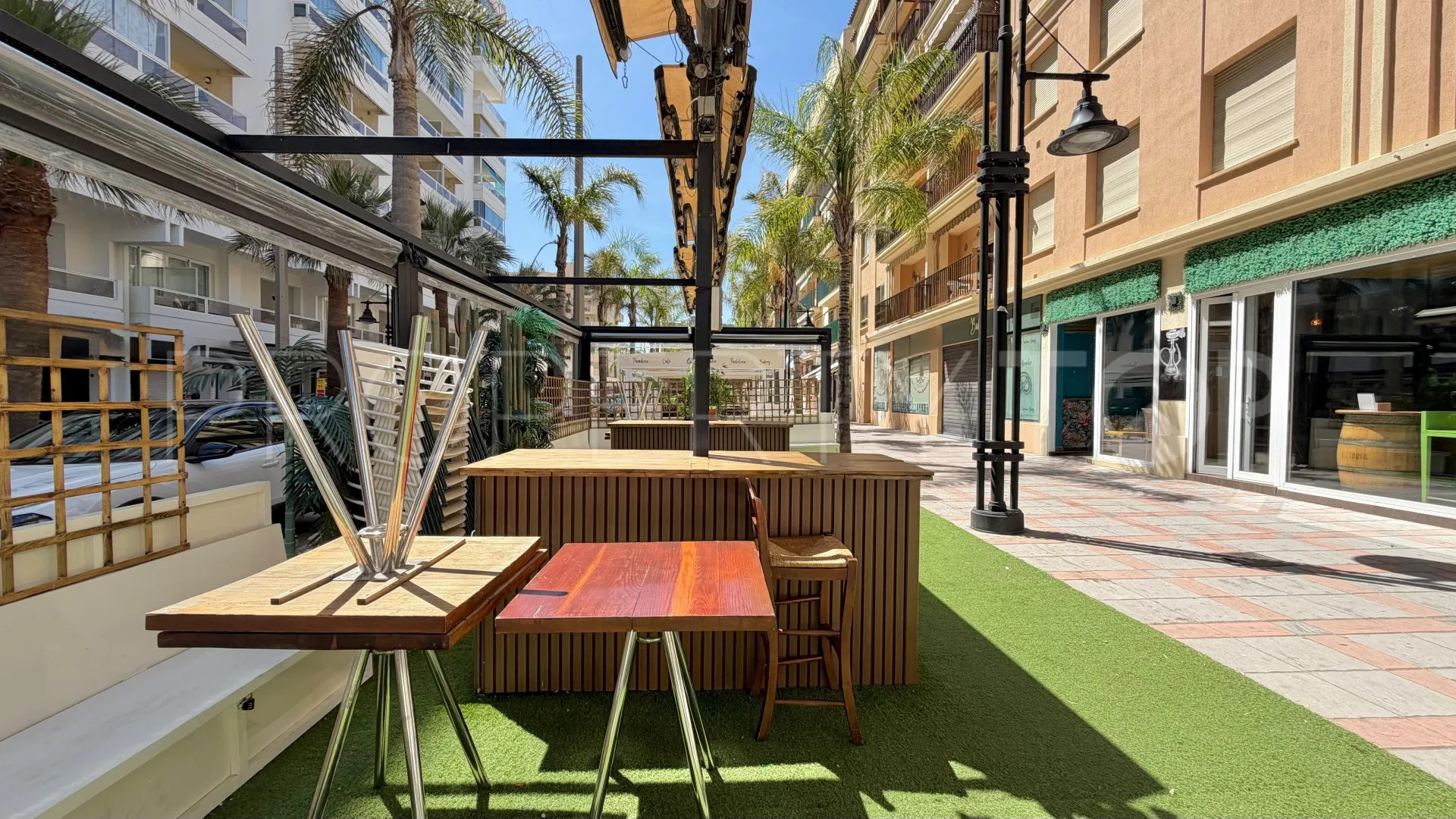For sale Fuengirola Centro bar
