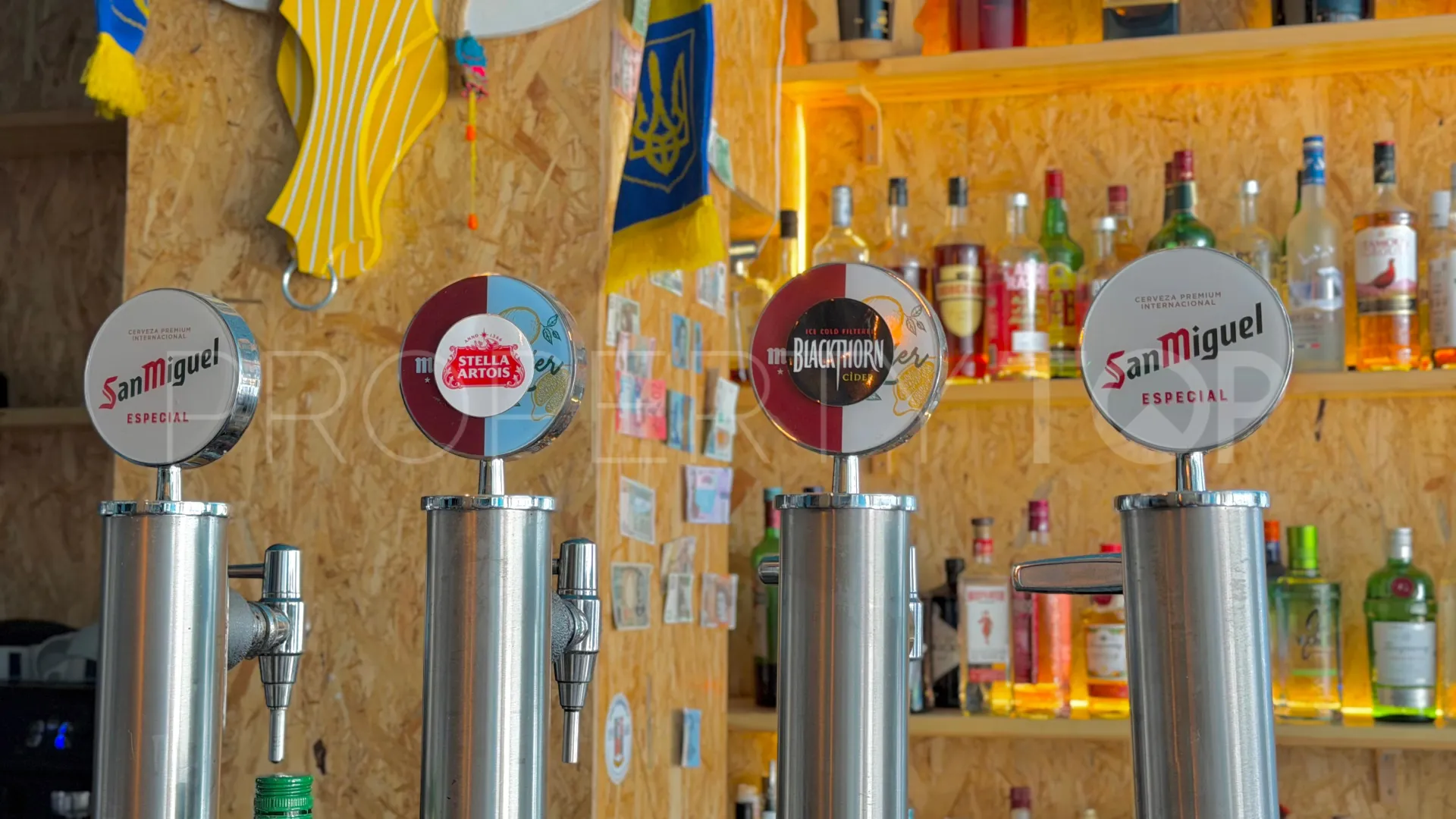 For sale Fuengirola Centro bar