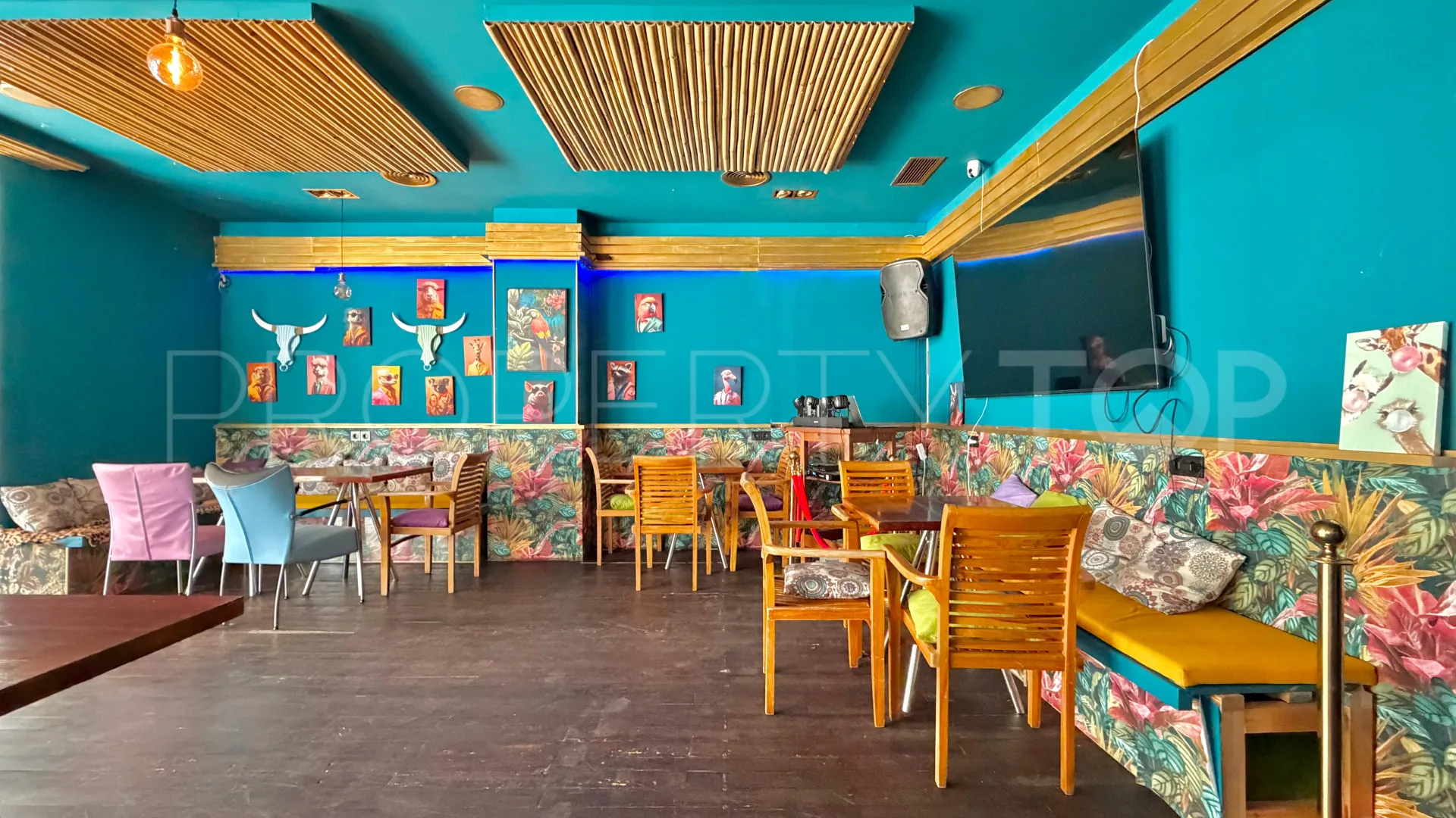For sale Fuengirola Centro bar