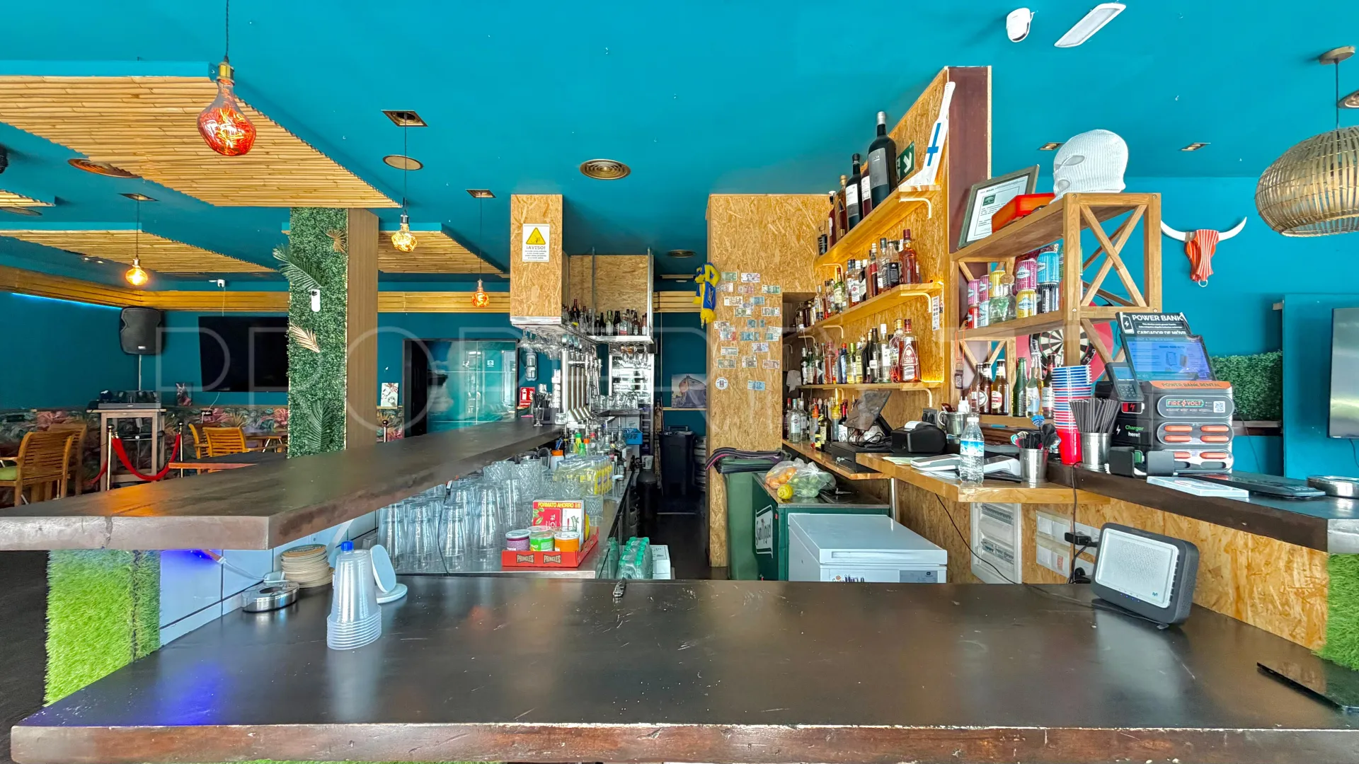 For sale Fuengirola Centro bar