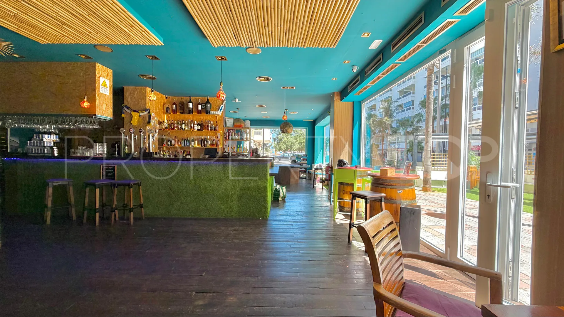 For sale Fuengirola Centro bar