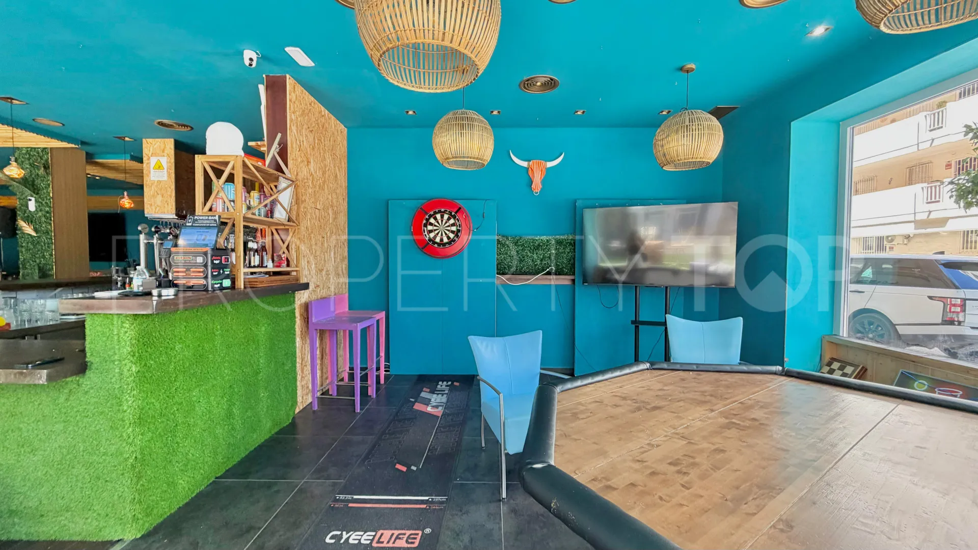 For sale Fuengirola Centro bar