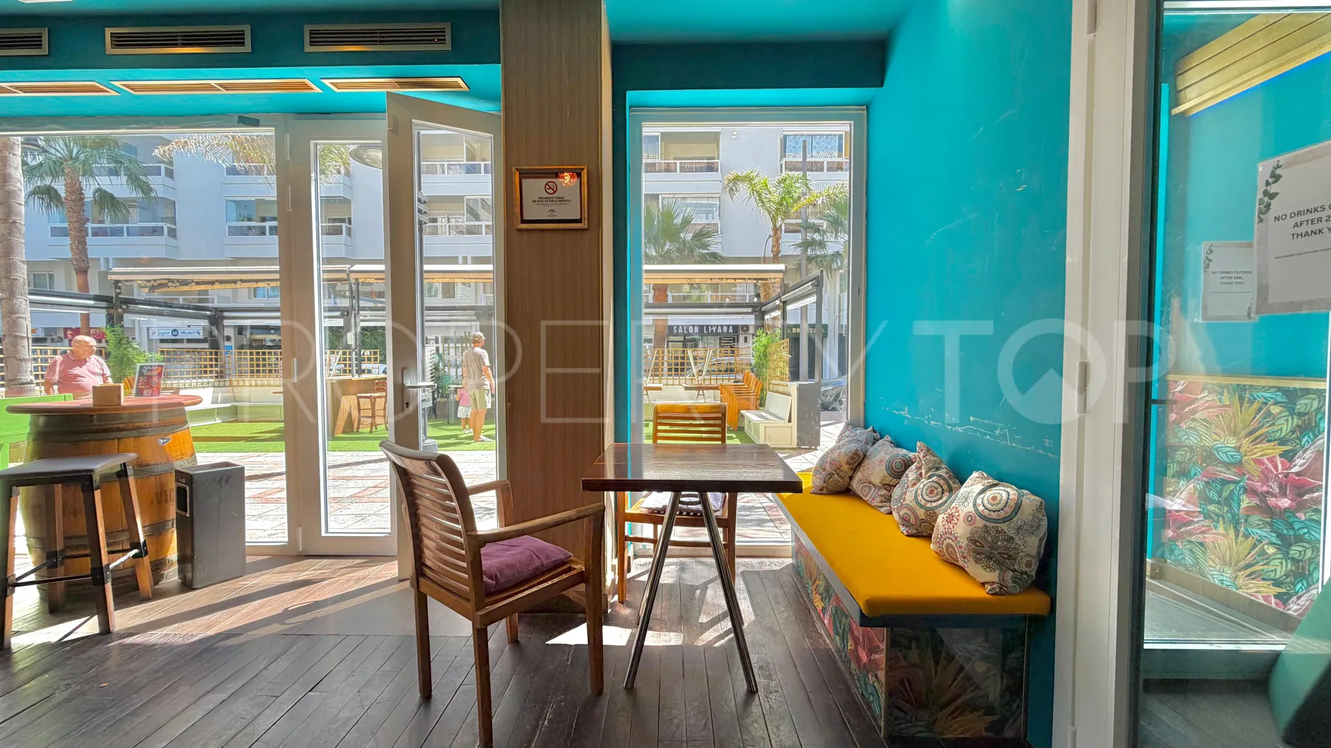 For sale Fuengirola Centro bar