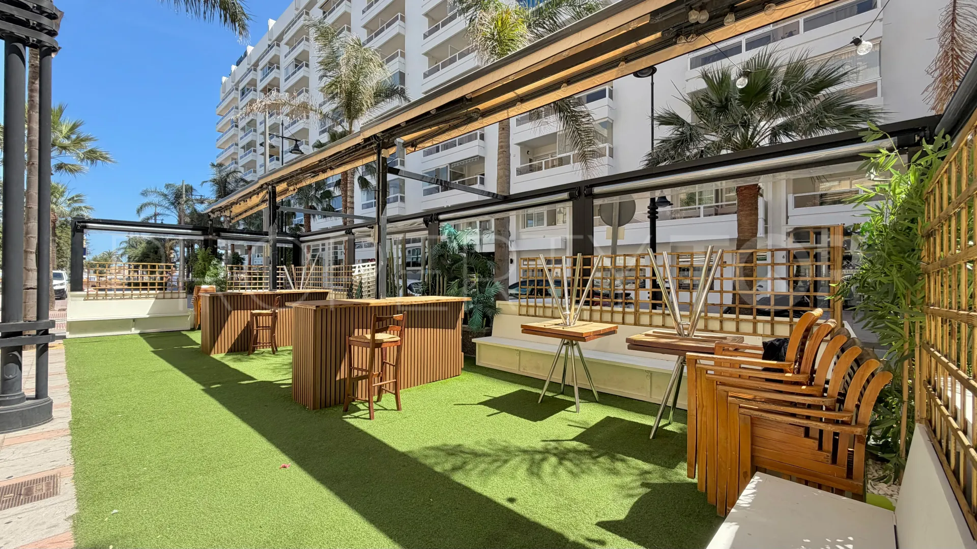 For sale Fuengirola Centro bar