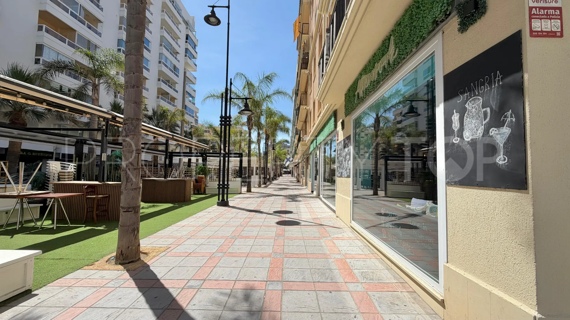 For sale Fuengirola Centro bar