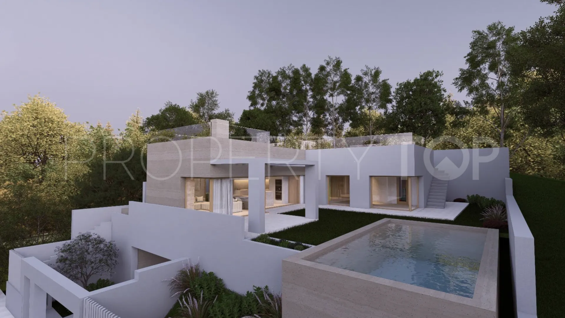 4 bedrooms villa for sale in Estepona West
