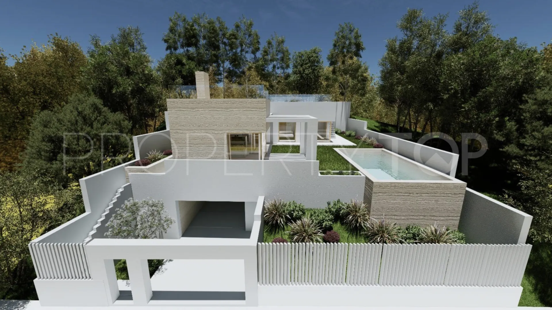 4 bedrooms villa for sale in Estepona West