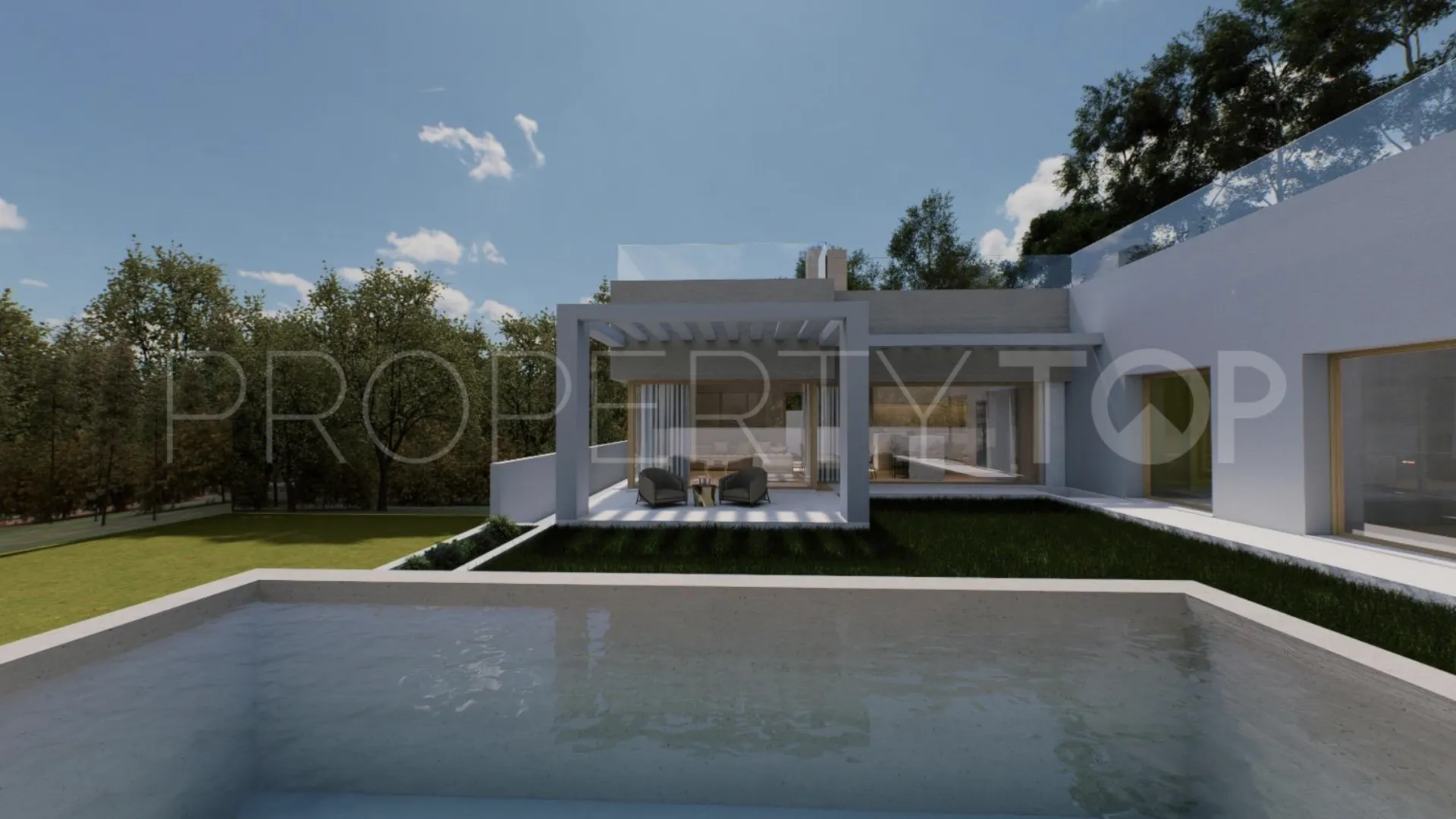 4 bedrooms villa for sale in Estepona West