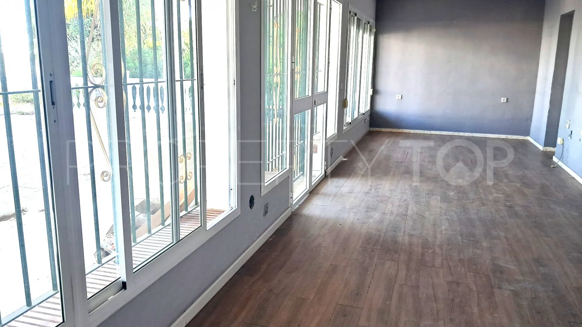 Se vende villa en New Golden Mile