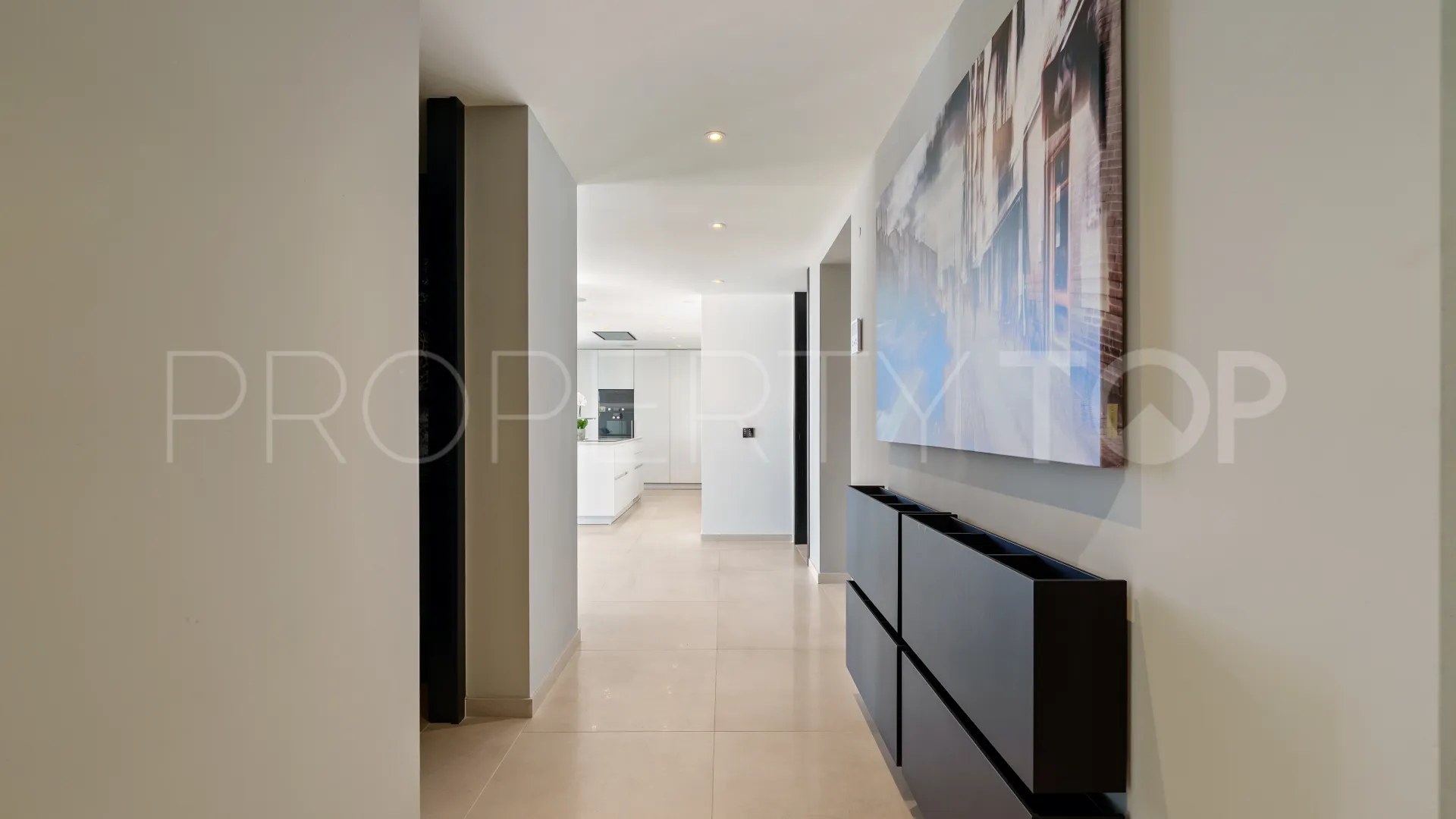 Aloha, atico duplex en venta
