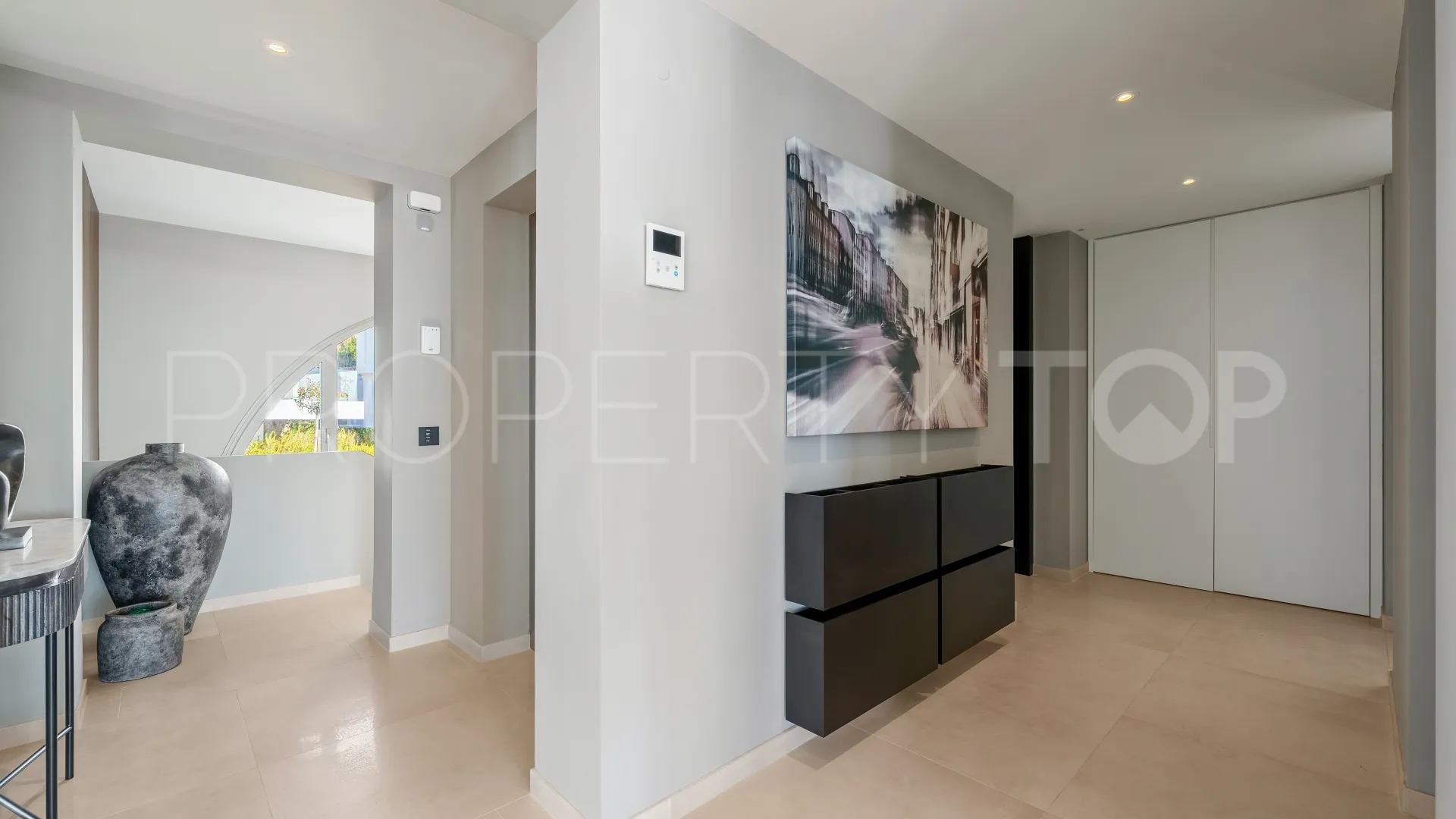 Aloha, atico duplex en venta