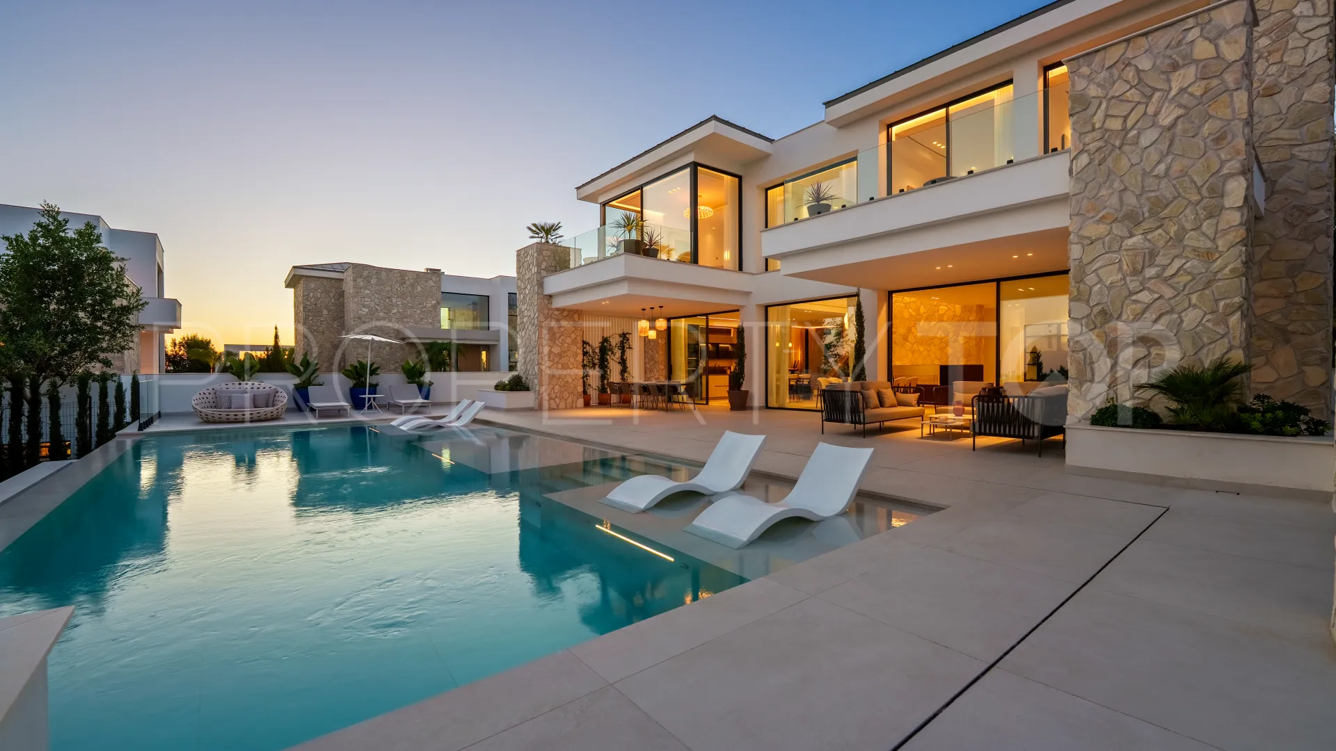 For sale La Quinta villa