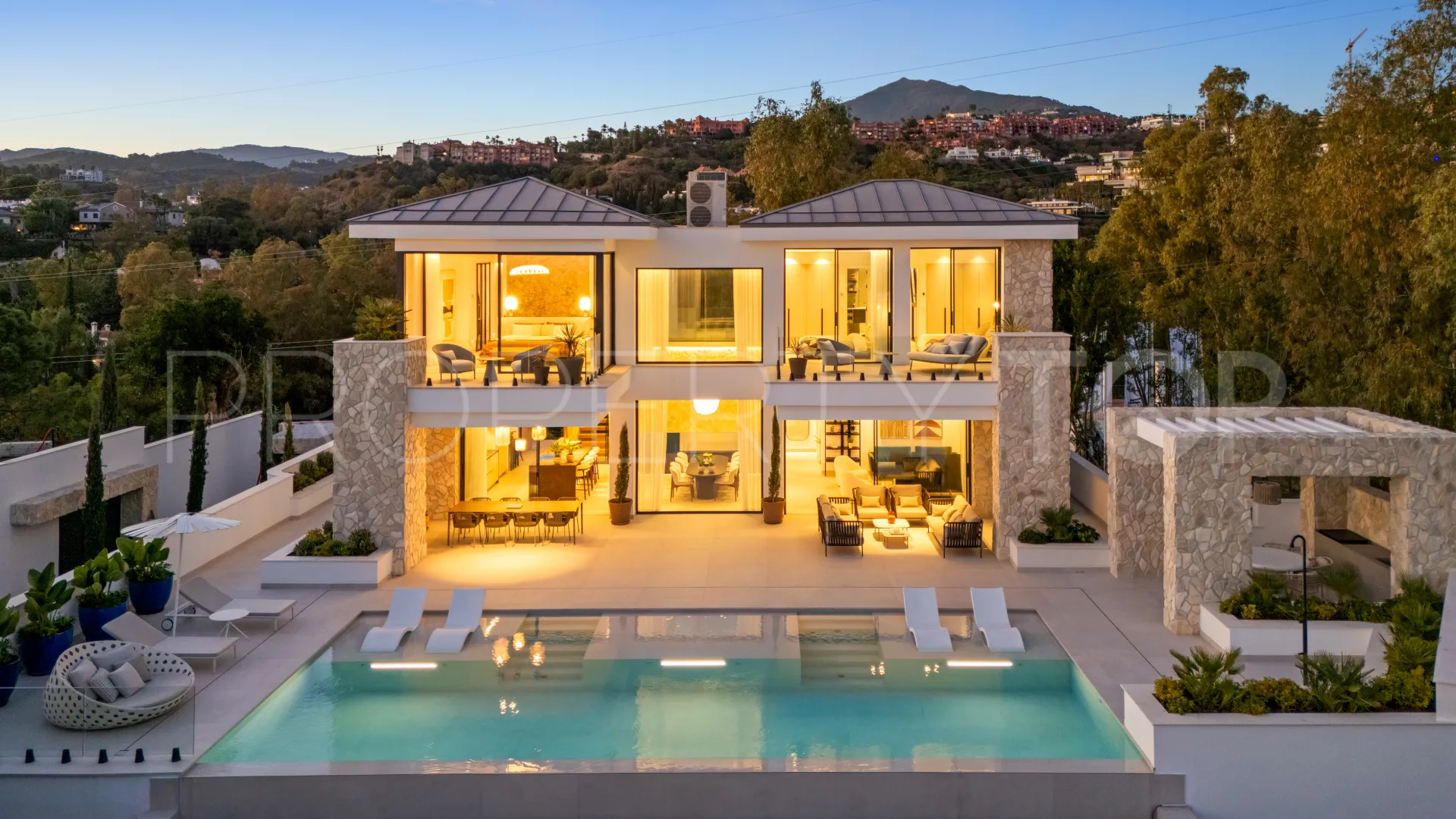 For sale La Quinta villa