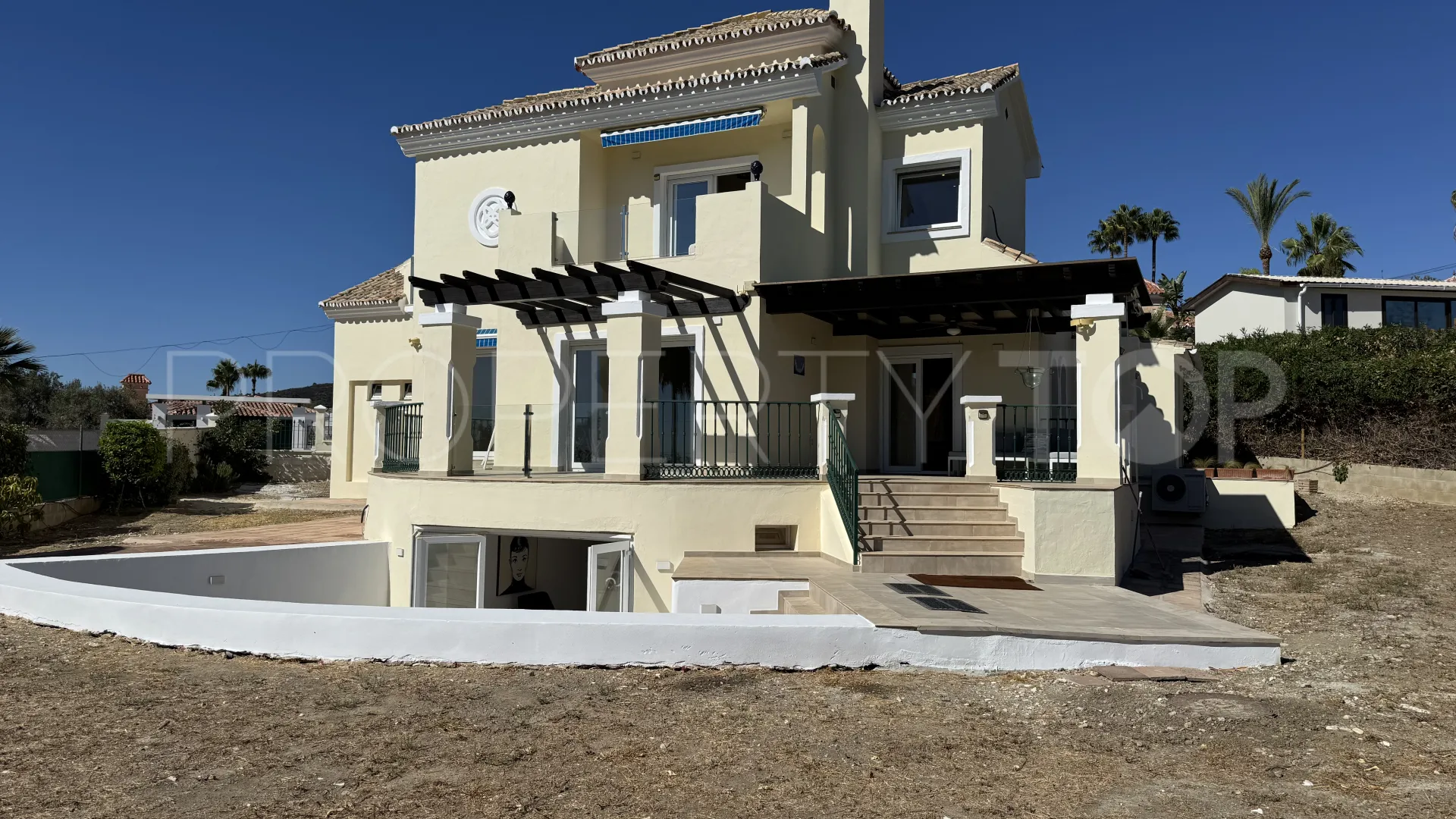 Villa with 5 bedrooms for sale in Puerto Romano
