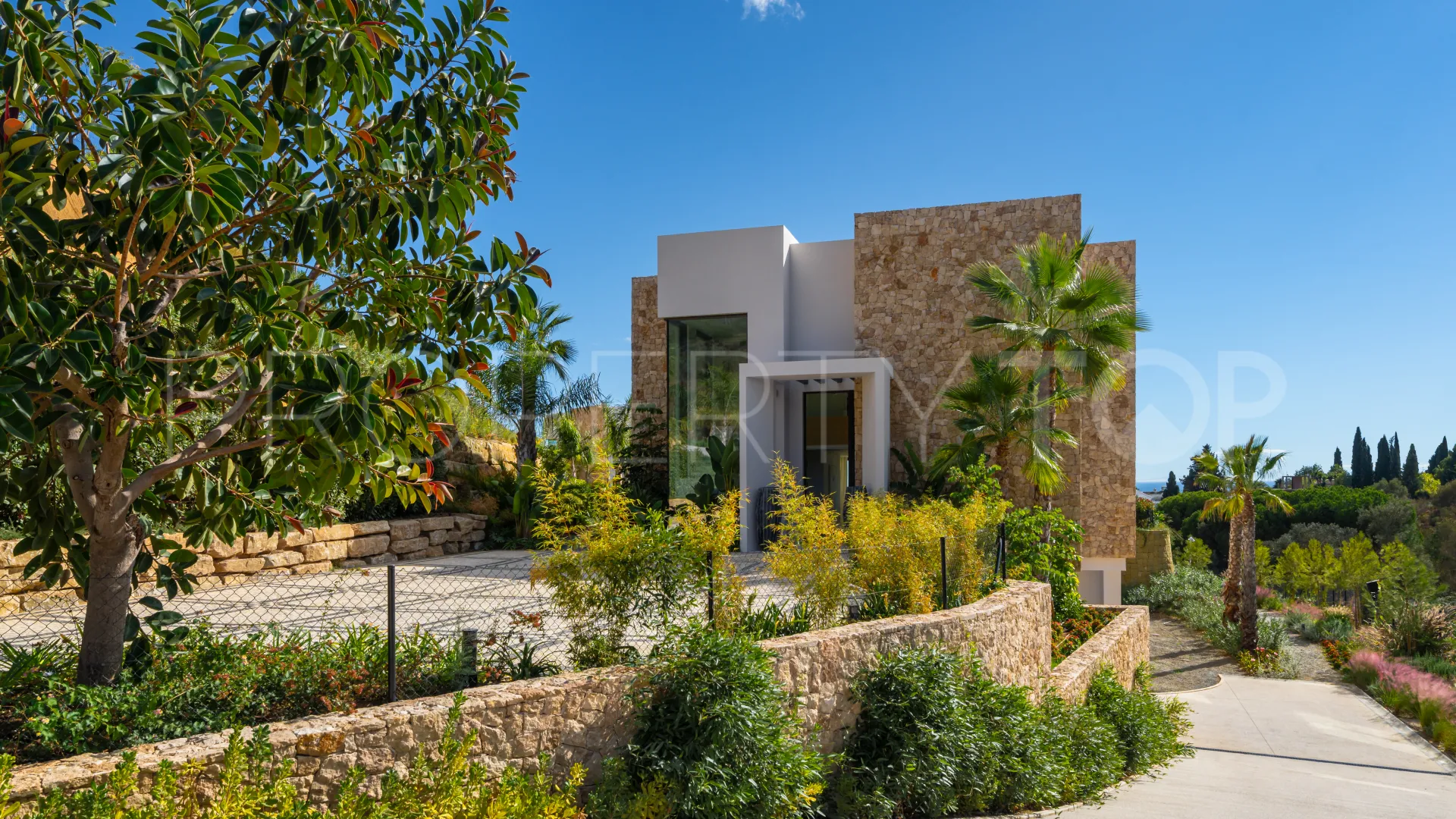 Marbella Hill Club, villa de 5 dormitorios a la venta