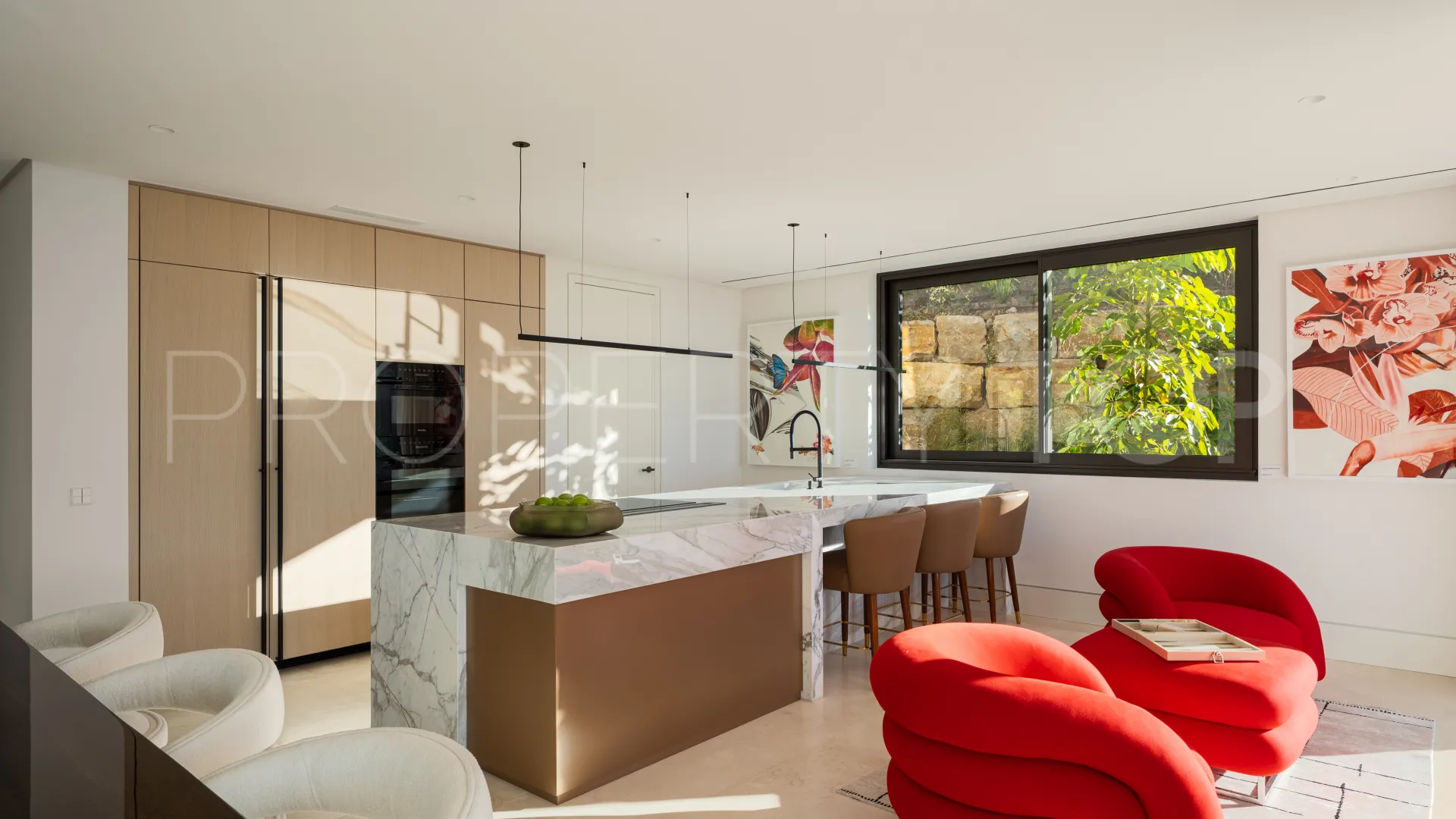 Marbella Hill Club, villa de 5 dormitorios a la venta