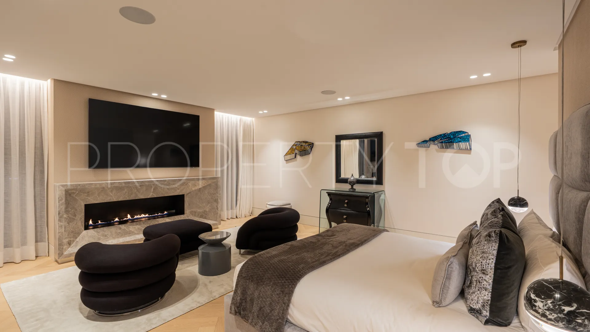 Marbella Hill Club, villa de 5 dormitorios a la venta