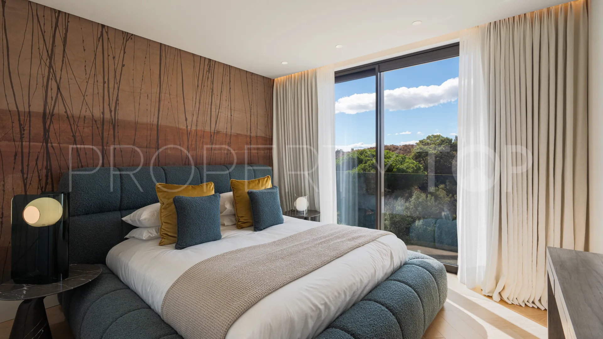 Marbella Hill Club, villa de 5 dormitorios a la venta